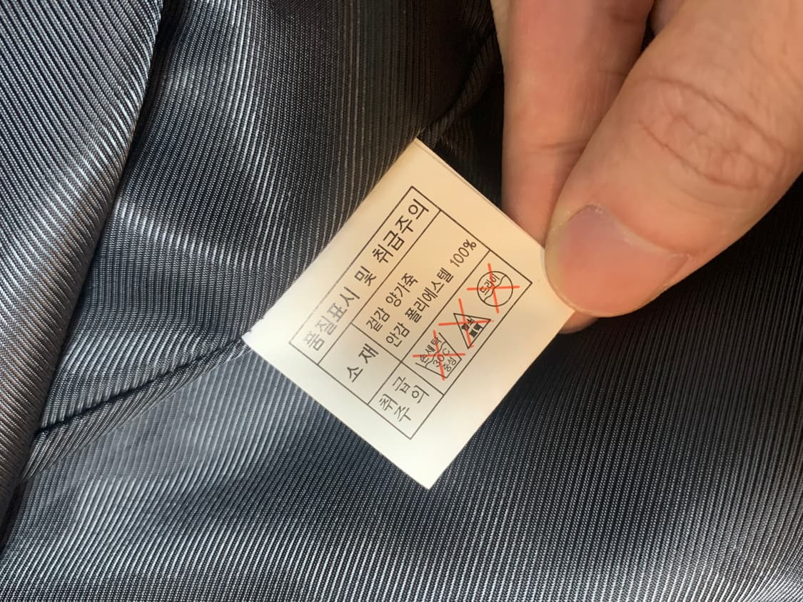 양가죽 더블라이더 자켓 상품이미지7