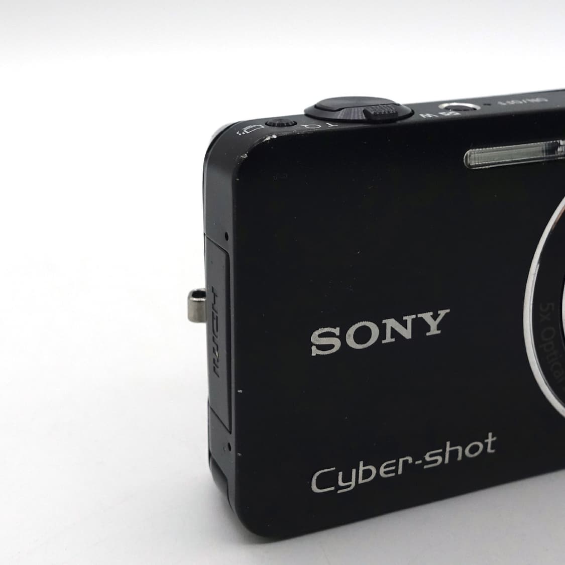 정상작동확인) SONY 소니 사이버샷 WX-5 빈티지 디지털 카메라 상품이미지7