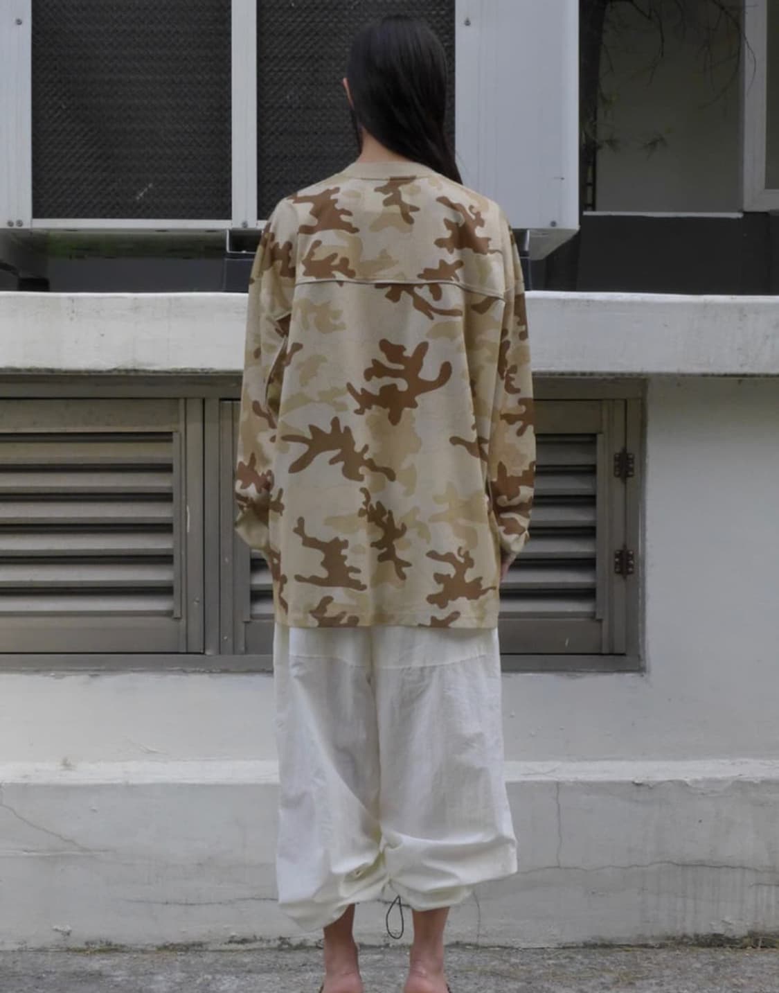 에스이오 seo 카모 메쉬 저지 탑 상품이미지3