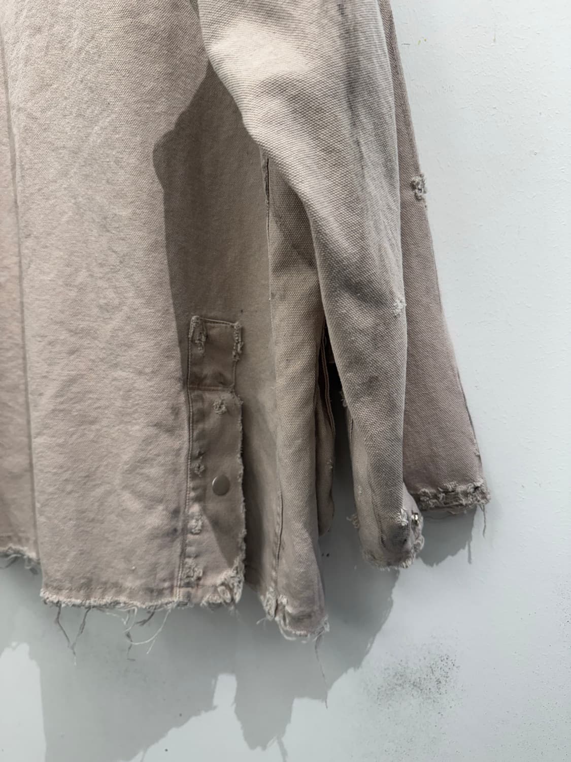 빈티지 워크자켓 상품이미지8