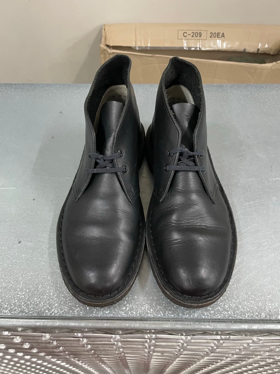 클락스 데저트 부츠 8 상품이미지5