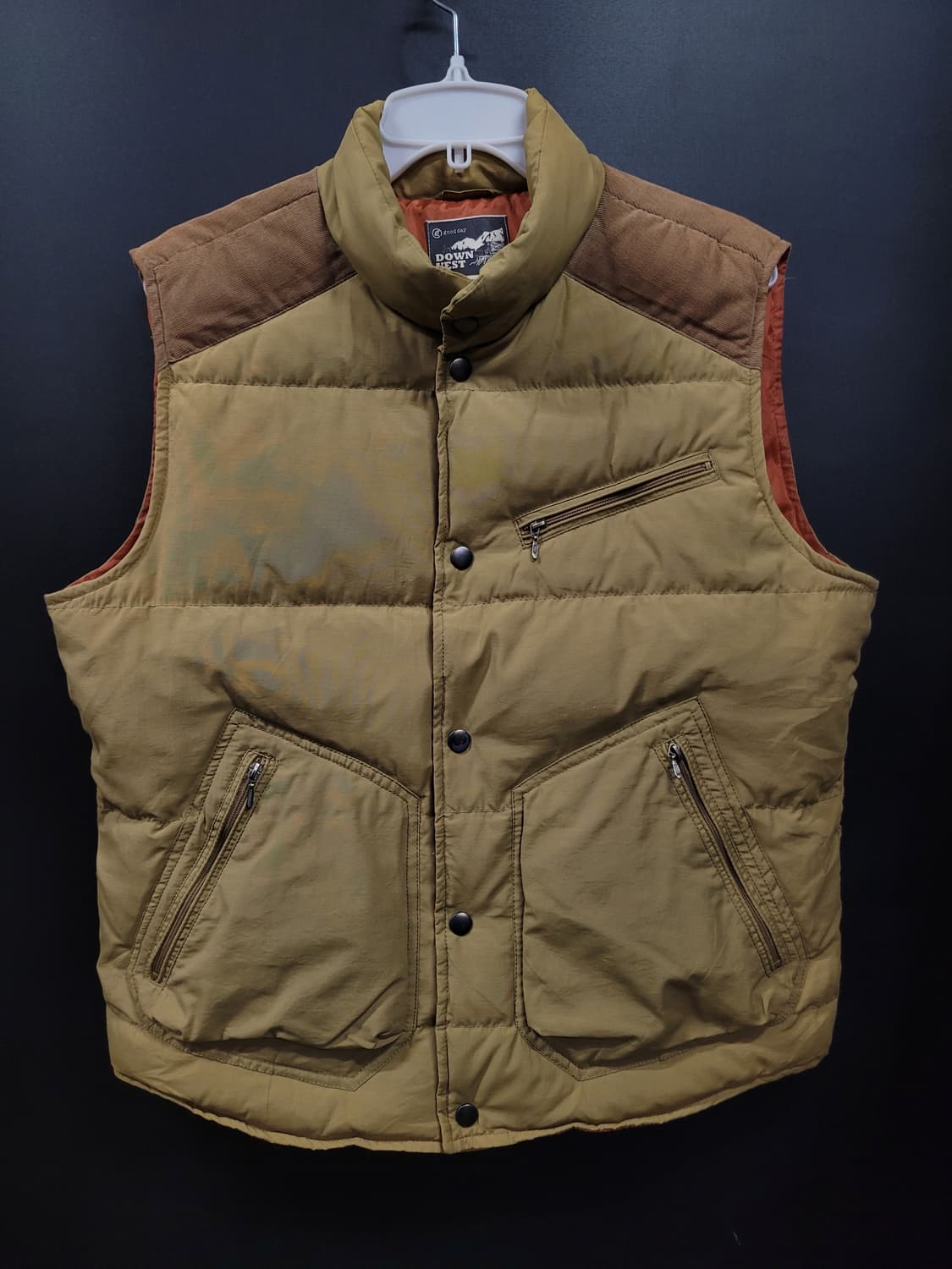 good day DOWN VEST 다운 베스트 상품이미지7