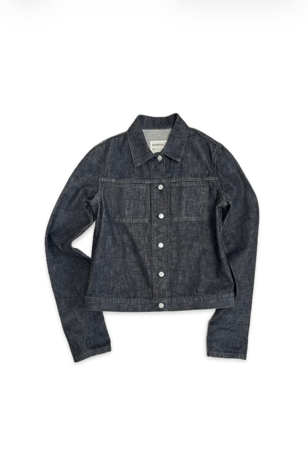 Helmut Lang 2002 Raw Denim Jack 상품이미지1