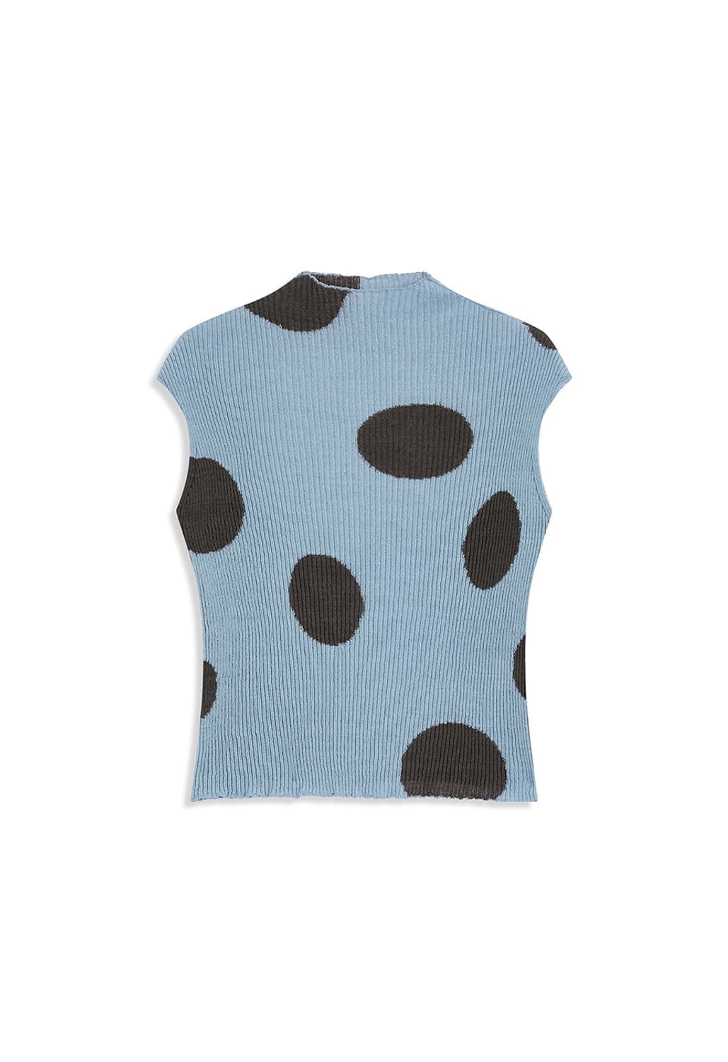 오픈와이와이 OPENYY RIBBED DOT TOP 상품이미지1