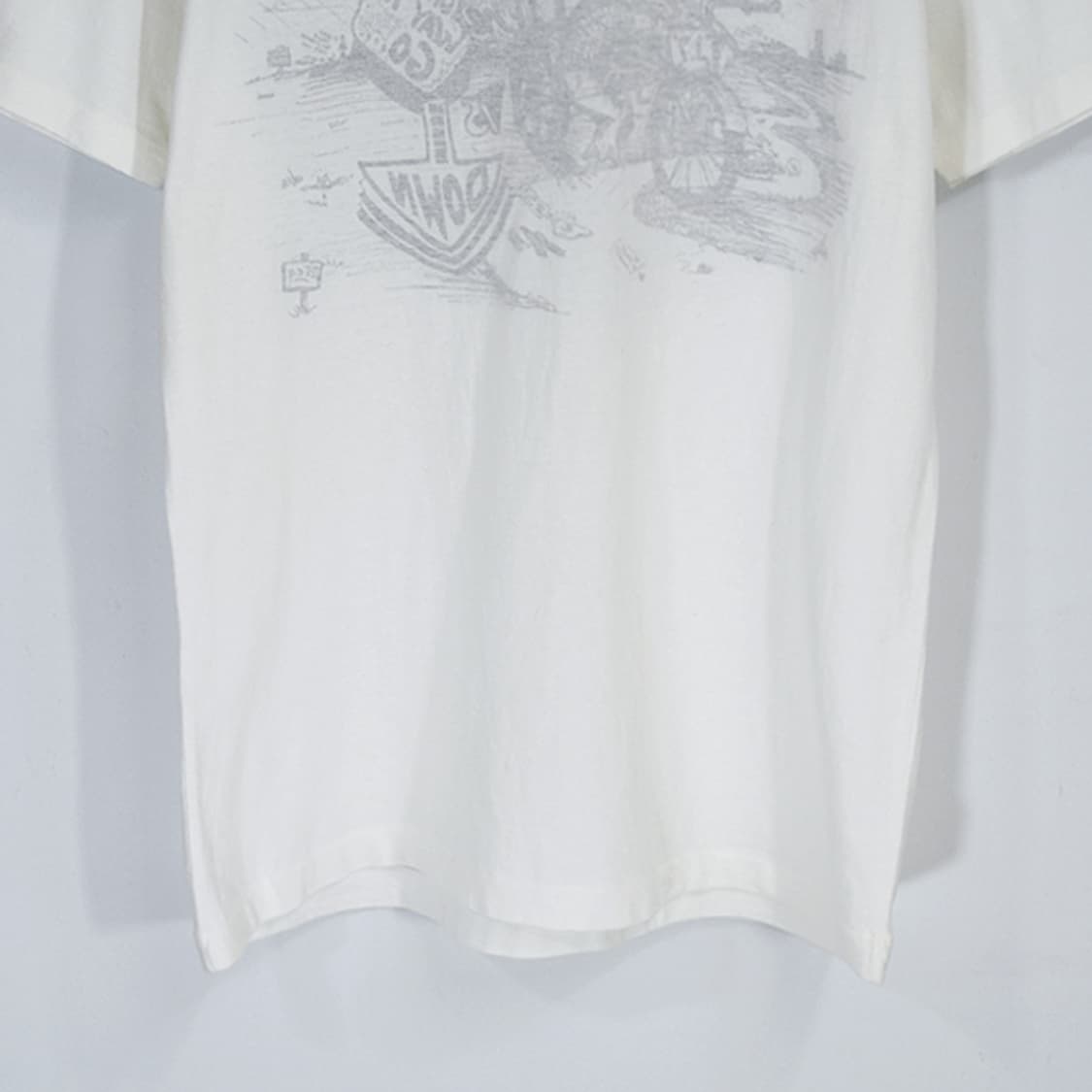 Hollister 프린트티셔츠 상품이미지4