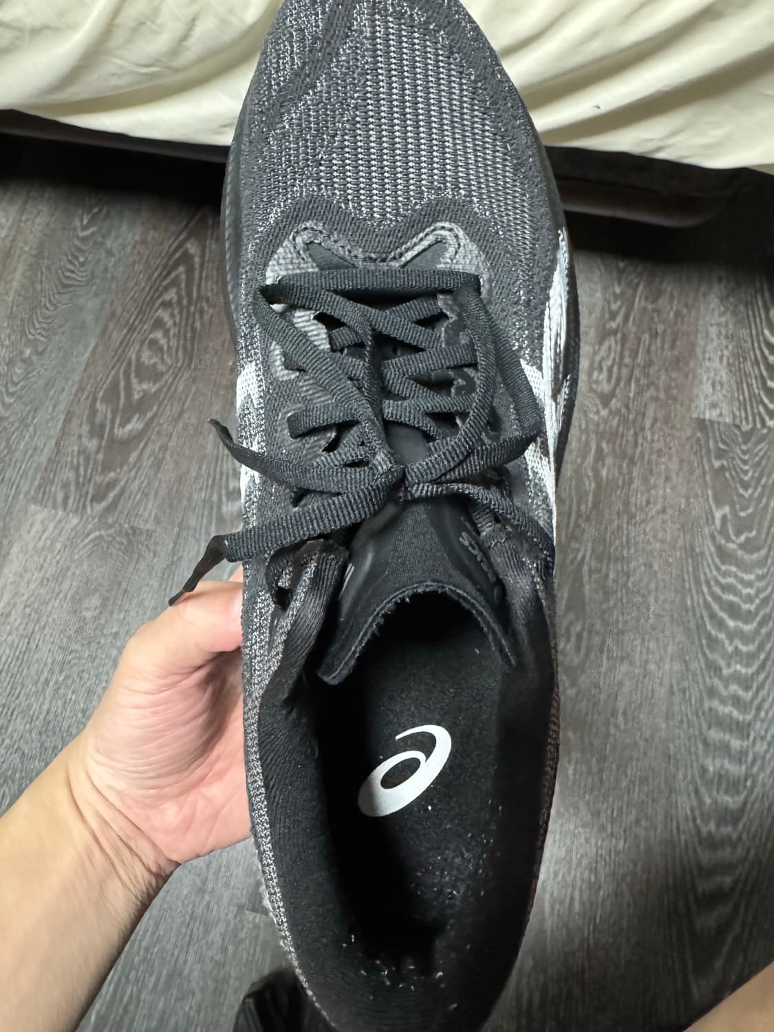 아식스 슈퍼블라스트2 러닝화 260mm 상품이미지9