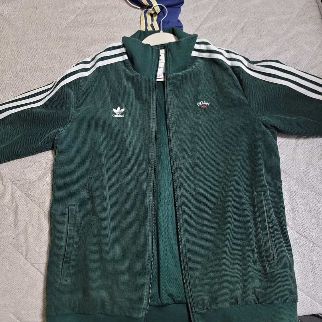 아디다스 노아 코듀로이 트랙탑 상품이미지2