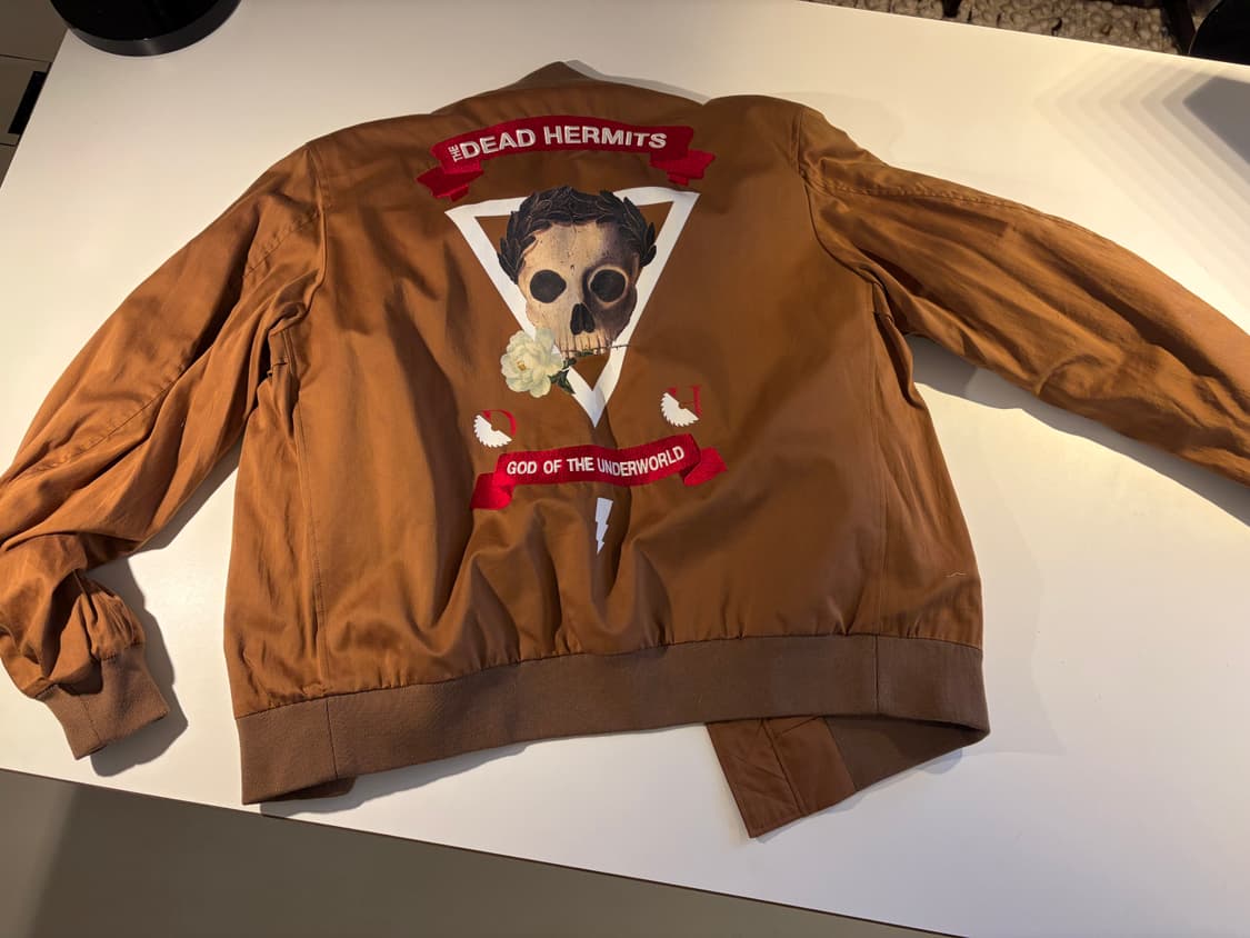 언더커버 자켓 / 3사이즈 상품이미지2