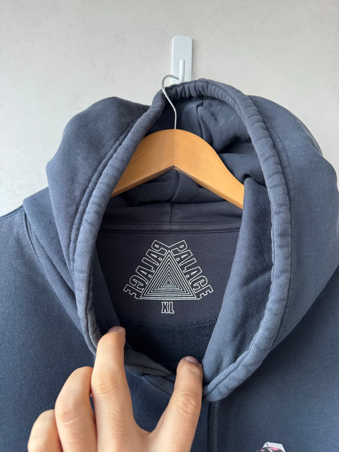 Ss18 팔라스 Sans Ferg 후드티 상품이미지4