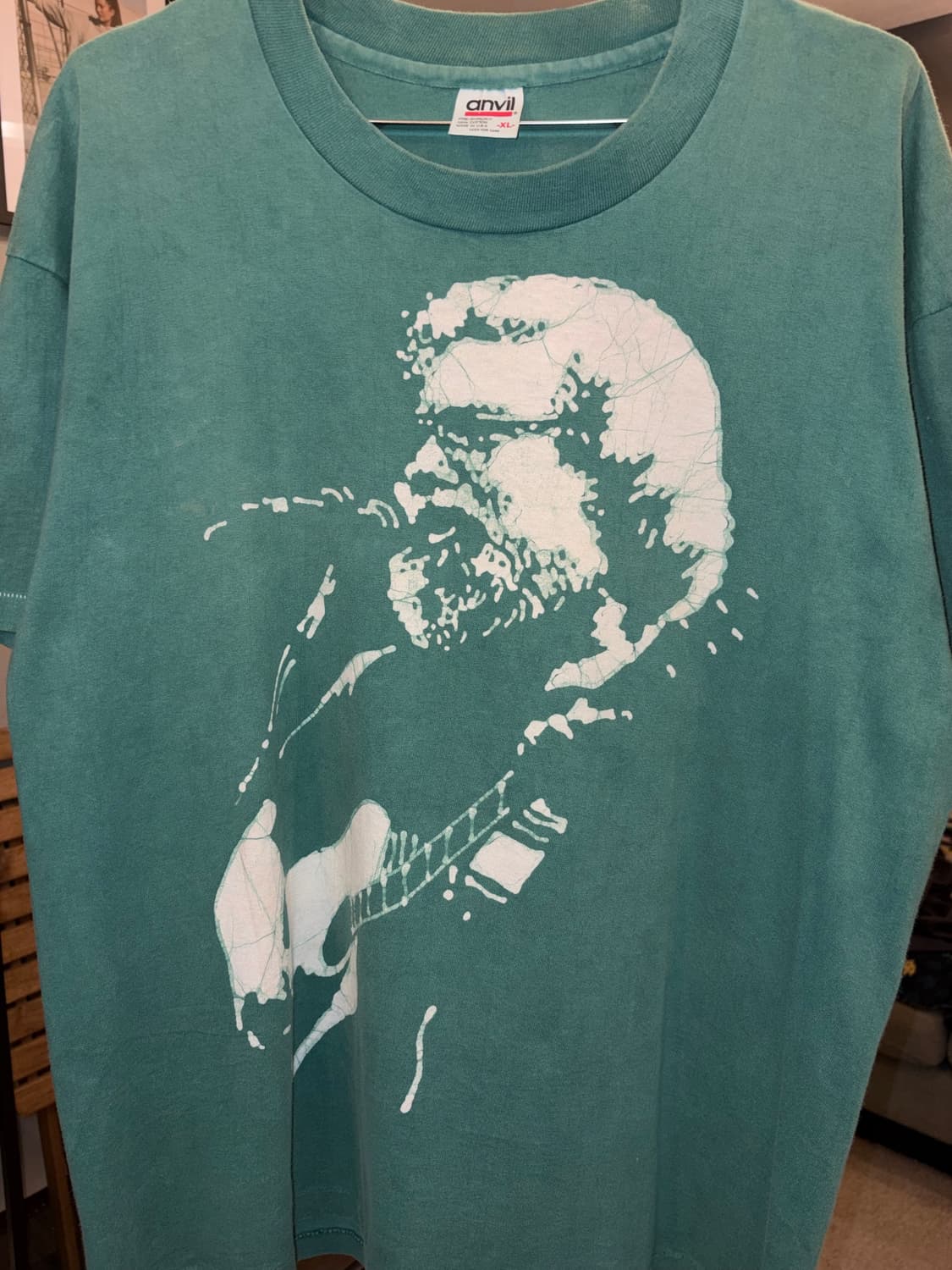 90‘s Jerry Garcia Grateful Dead Deadhead 상품이미지5