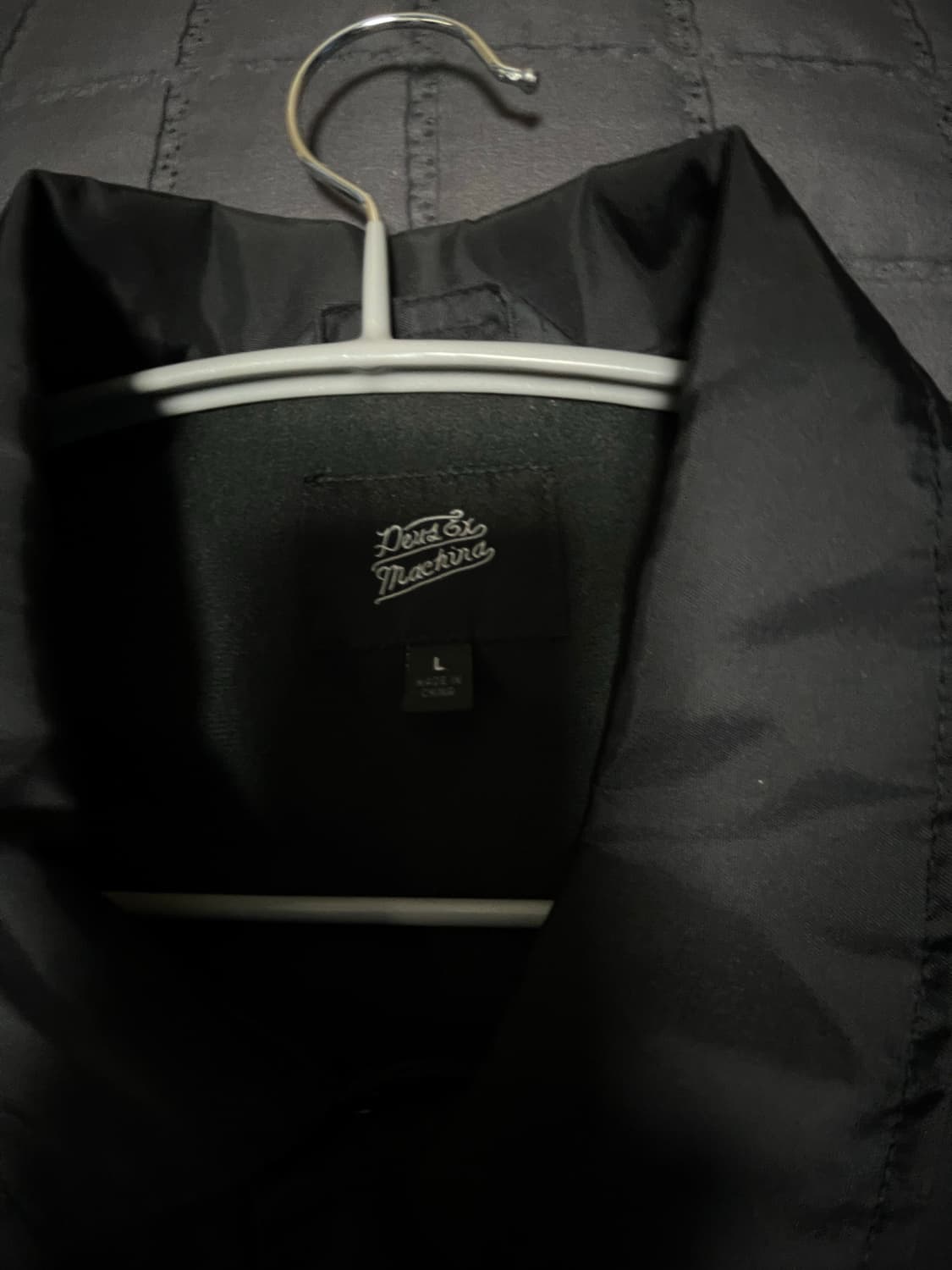 데우스 코치 자켓 상품이미지3