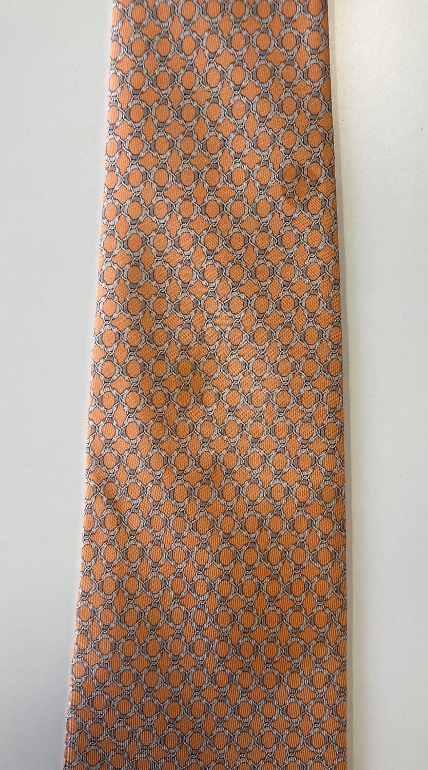 페레가모 넥타이 상품이미지10