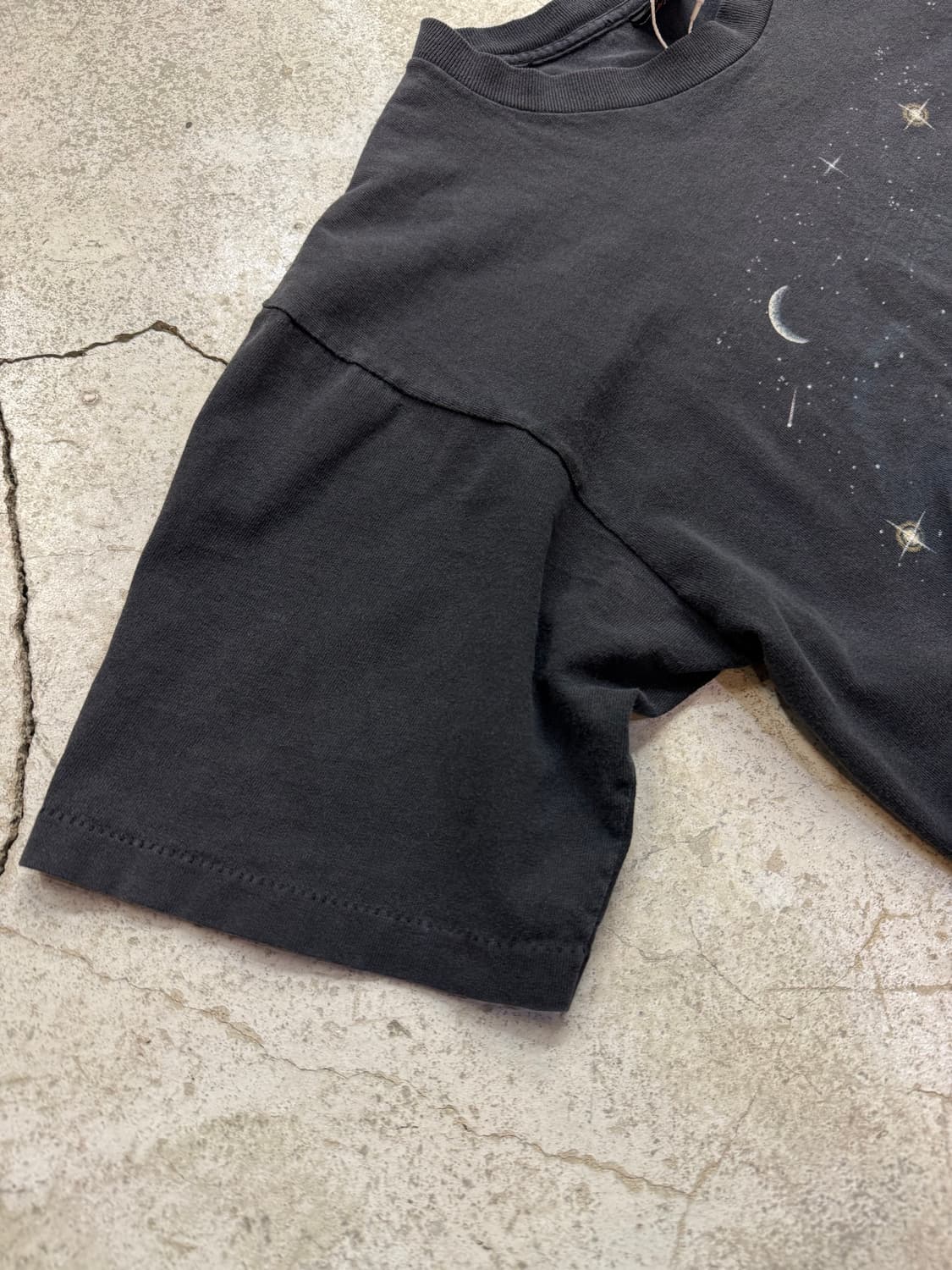 90s 할리데이비슨 오로라울프 반팔티 상품이미지9