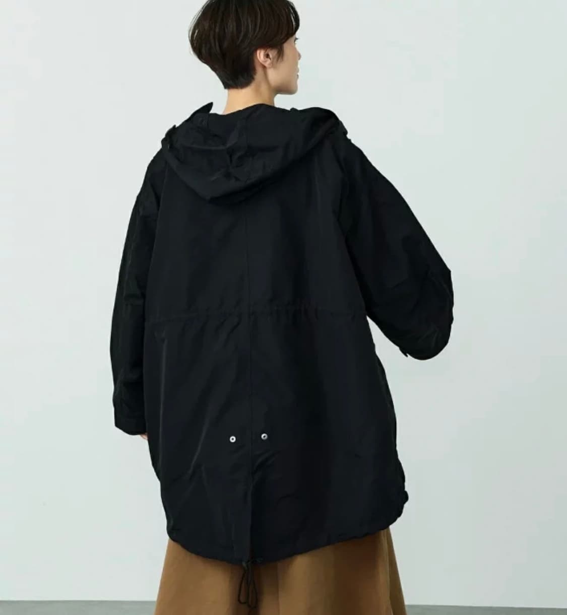 Lee 재팬 m65 블랙 (Lee 코리아 X) 상품이미지3