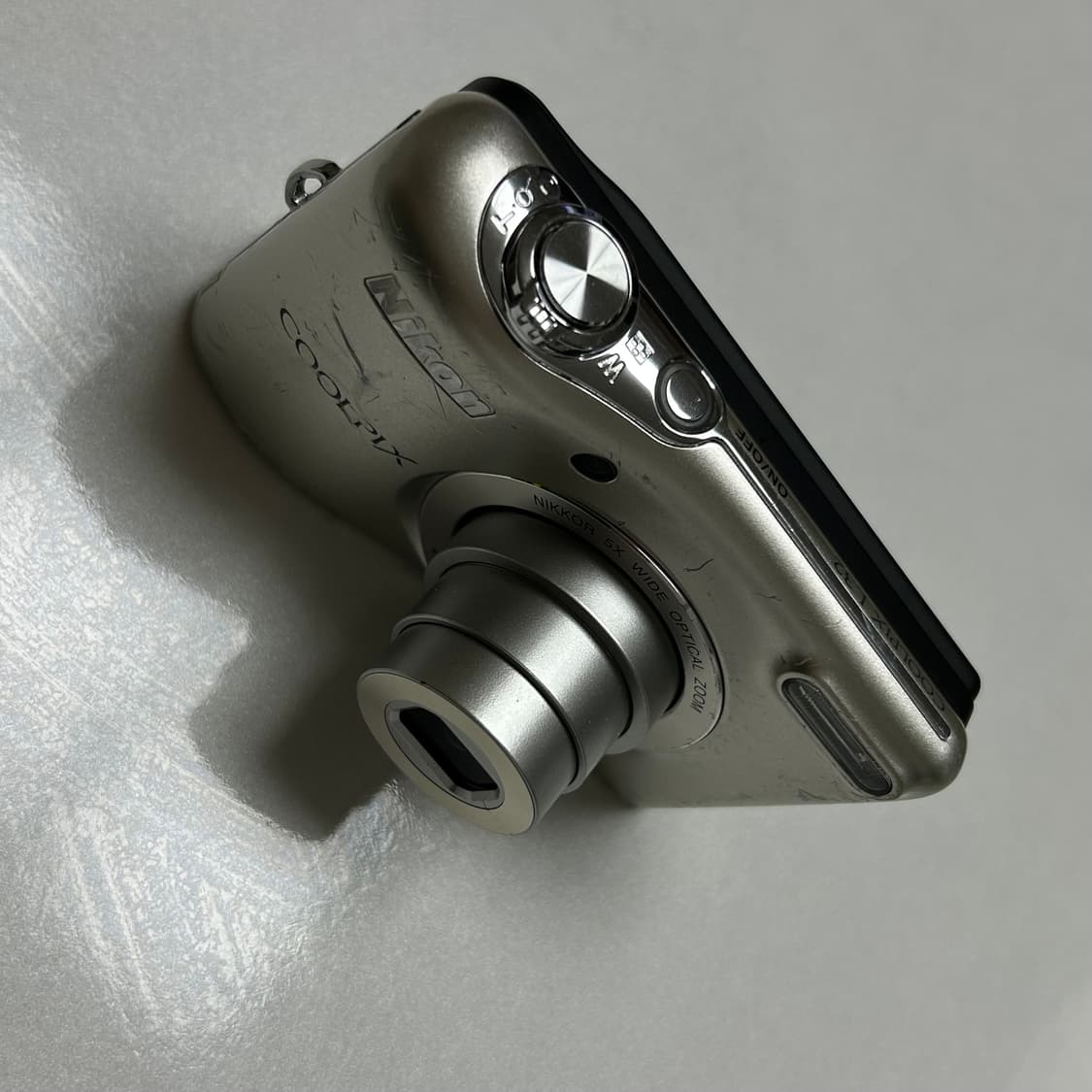 작례O) 니콘 쿨픽스 L32 nikon coolpix l32 디카 빈티지 상품이미지3