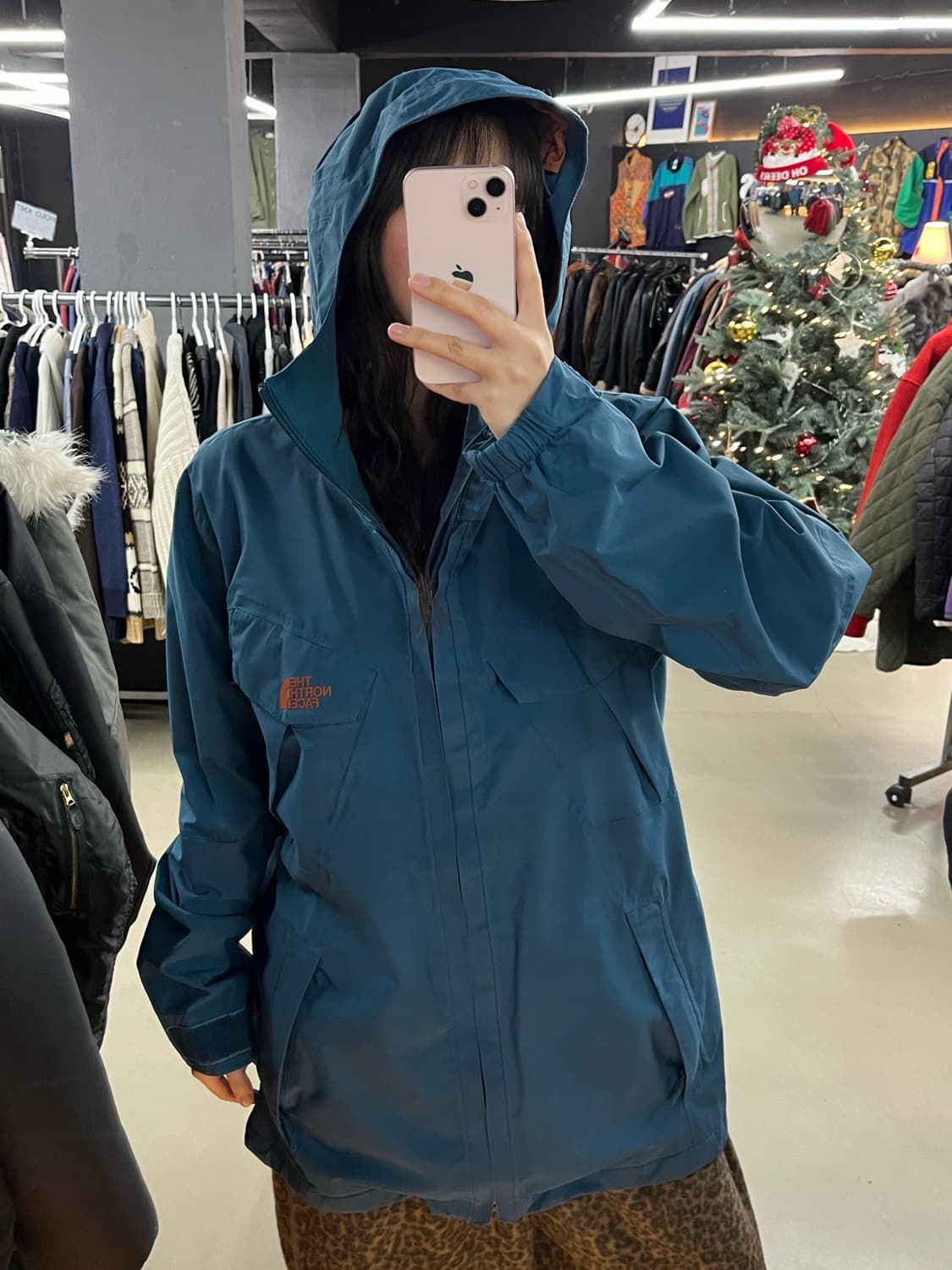 더노스페이스 바람막이 상품이미지2