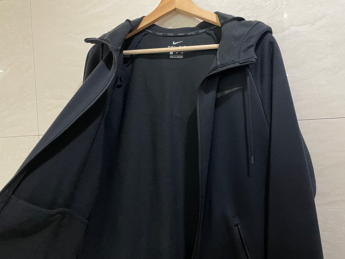 나이키 / 드라이핏 후드집업, 남성자켓 / XL 상품이미지7