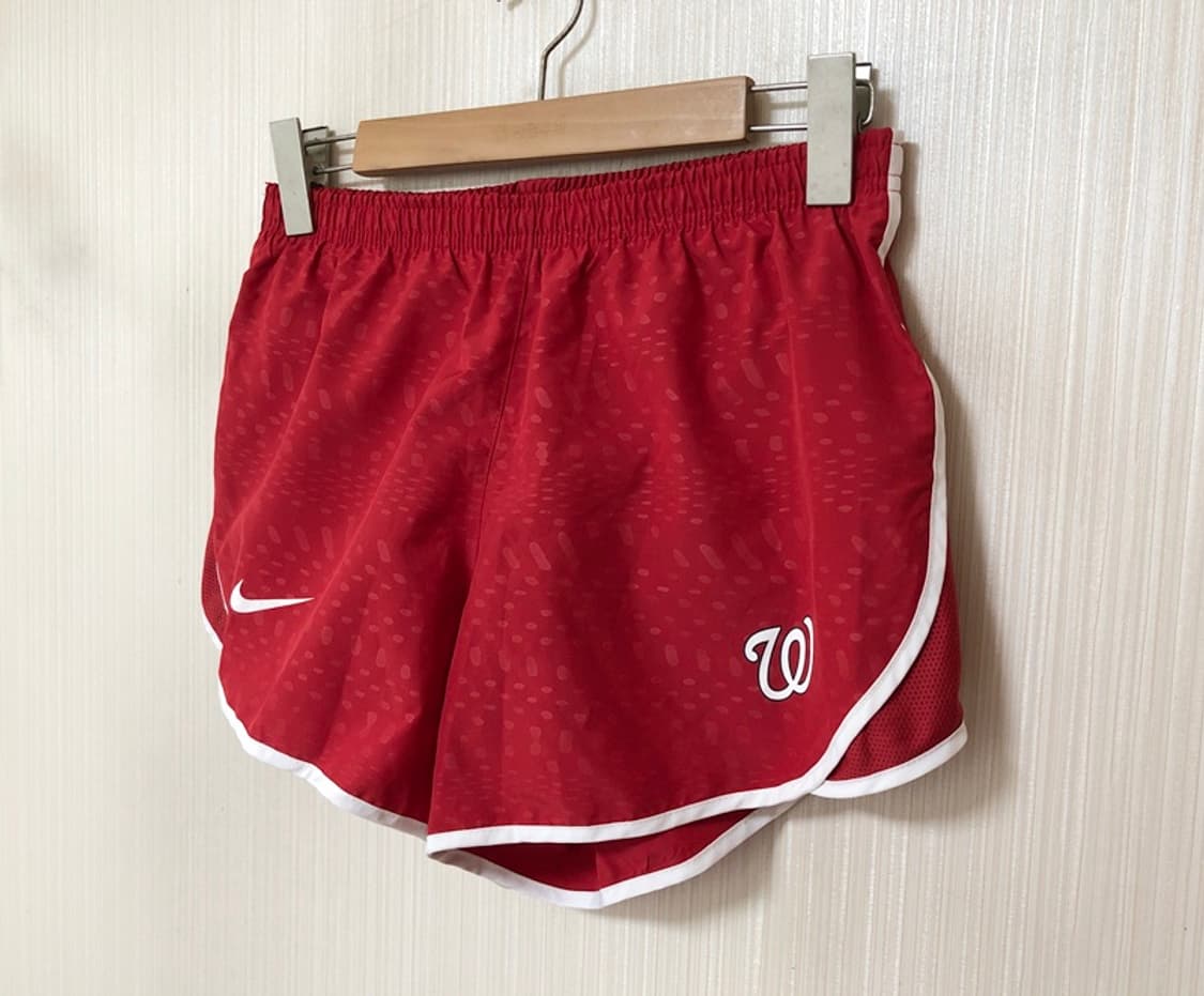 MLB 나이키 드라이핏 워싱턴내셔널스 러닝쇼츠 S 상품이미지4