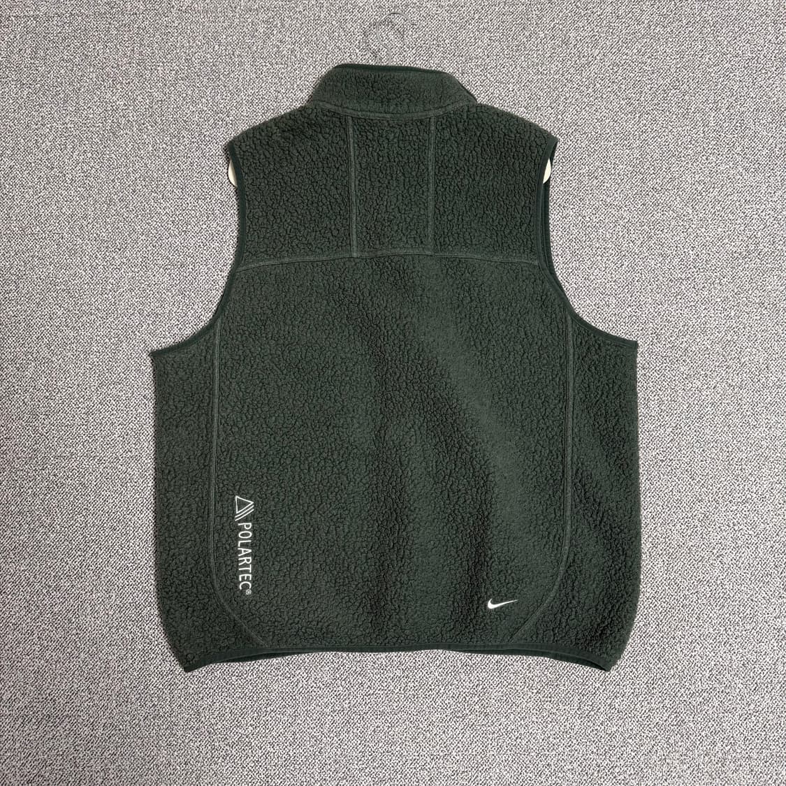 나이키 ACG 아크틱 울프 후리스 조끼 베스트 XL 상품이미지2