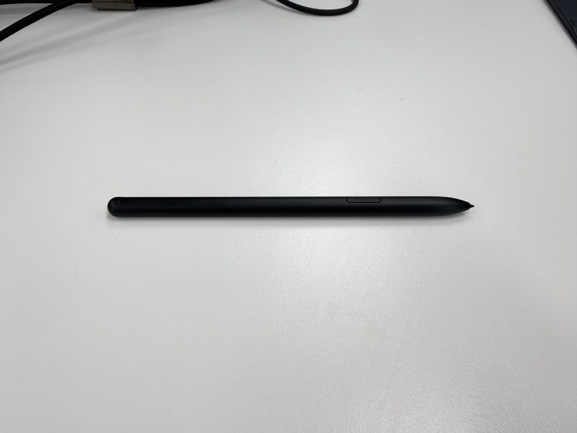 [상태좋음] 갤럭시 탭 S9+ 5G 256GB 블랙 + 정품 키보드 북커 상품이미지6