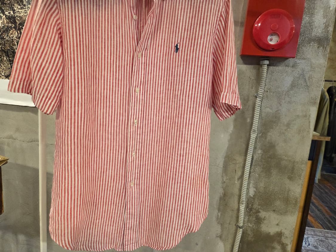 폴로랄프로렌 린넨셔츠 상품이미지4