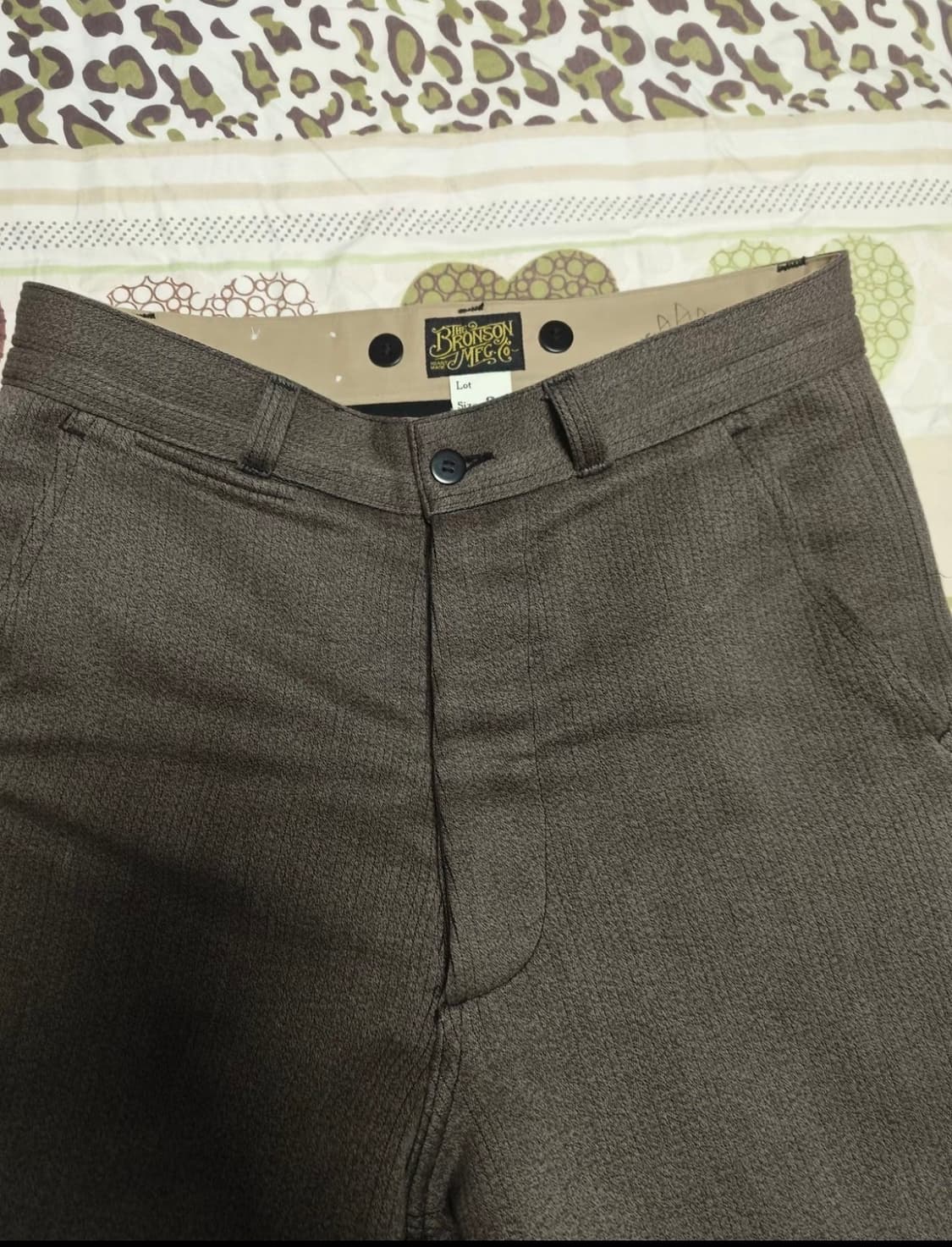 브론슨 lot929 31 상품이미지2