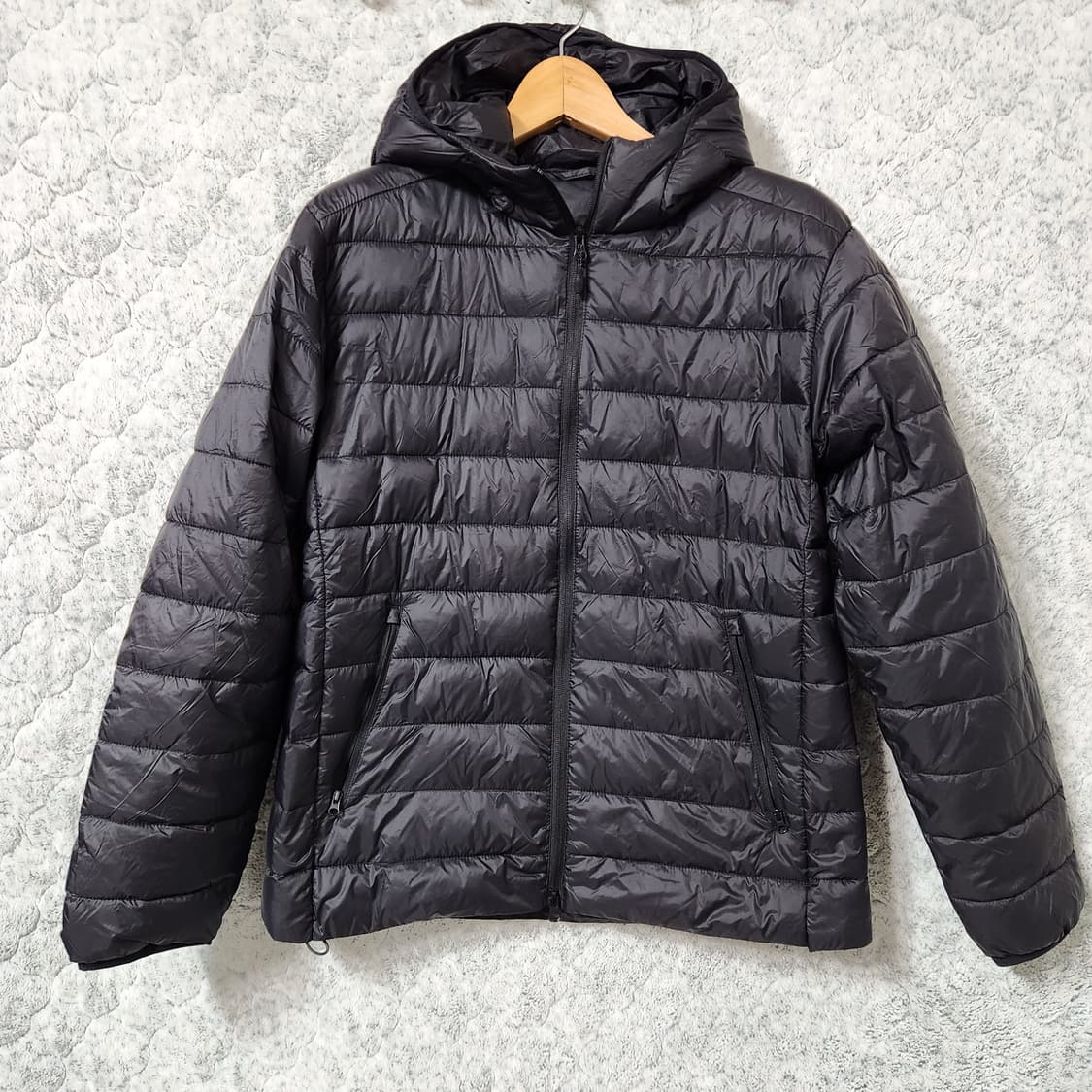 H730 [L] 스파오 씬라이트 경량 패딩
 상품이미지1