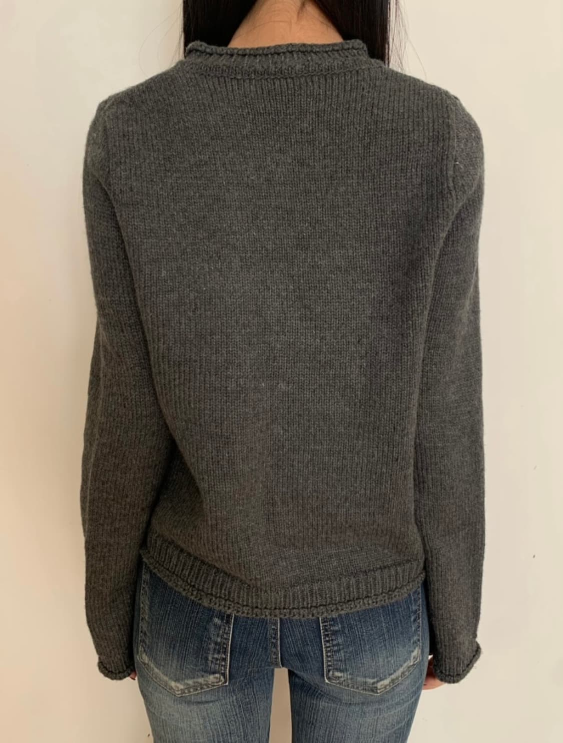 텍스처 서울 가디건 상품이미지4