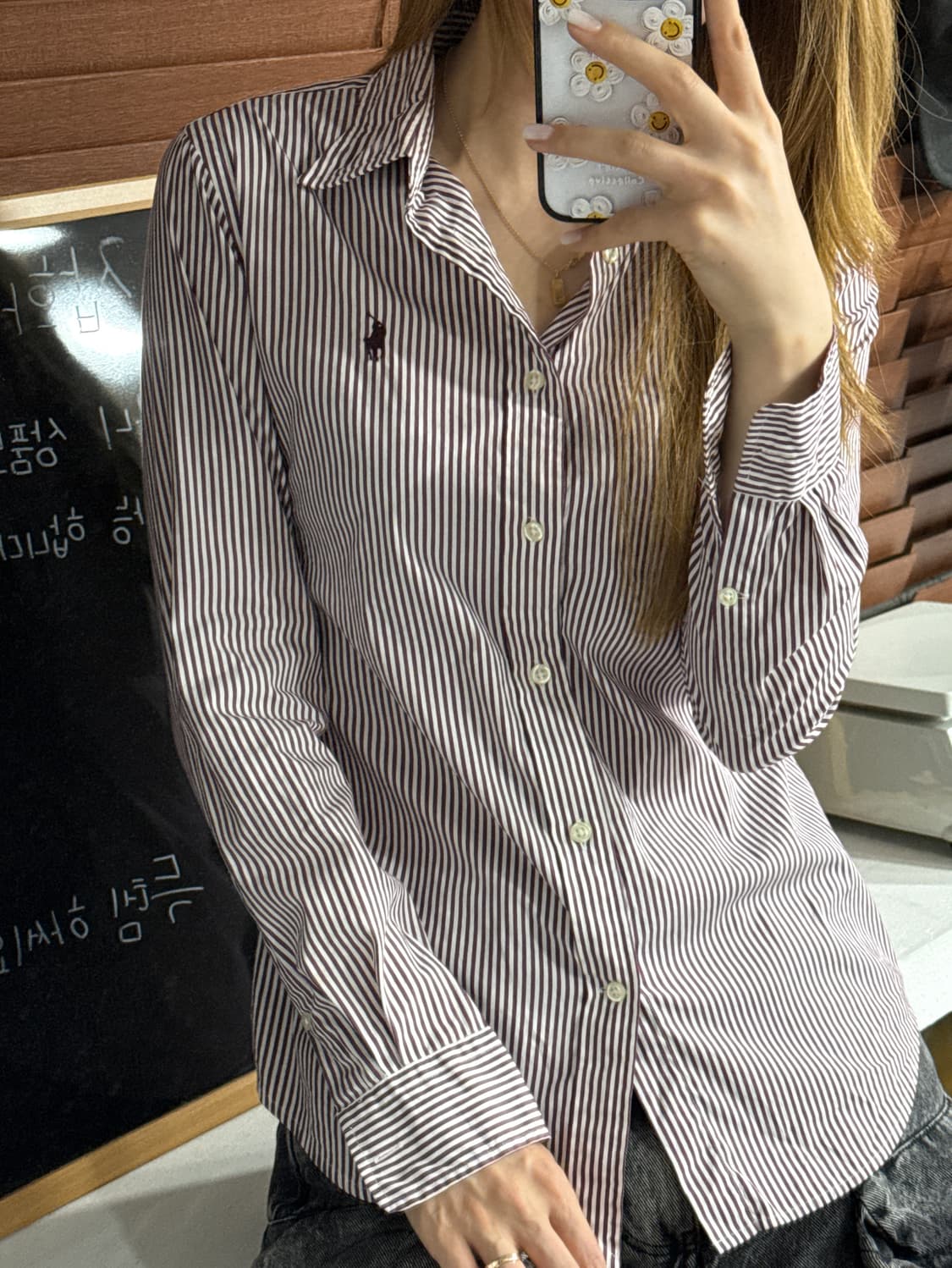 폴로랄프로렌 셔츠 상품이미지1