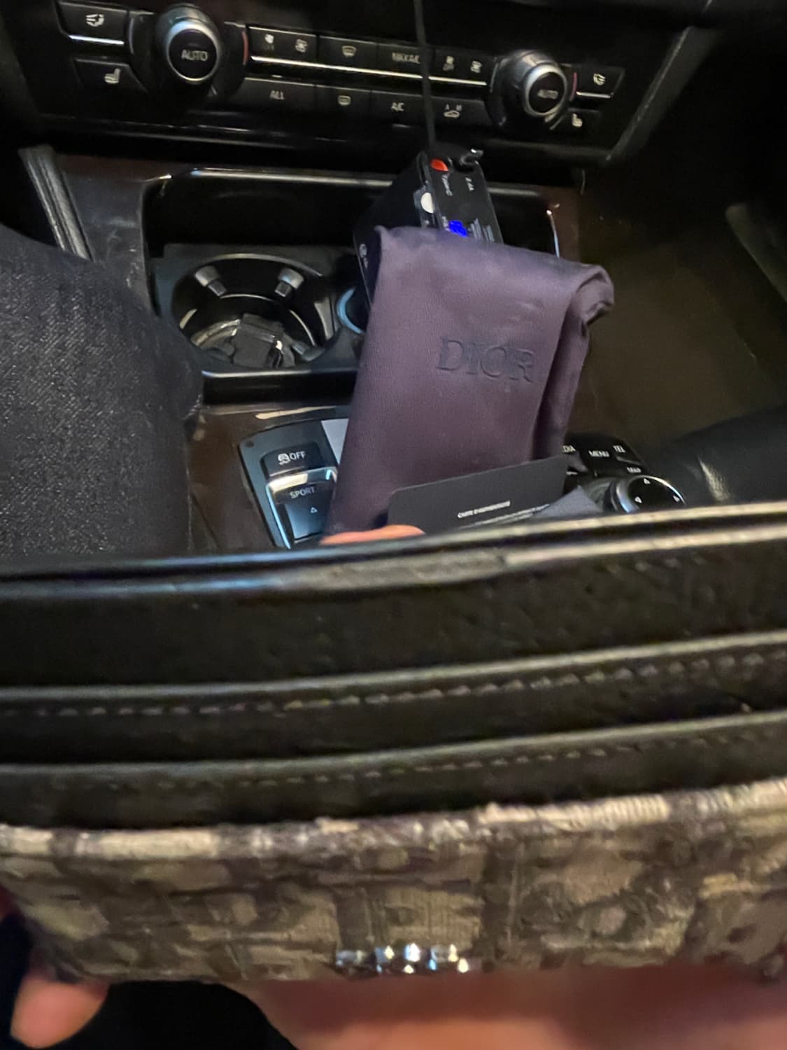 디올 오블리크 카드지갑 상품이미지9