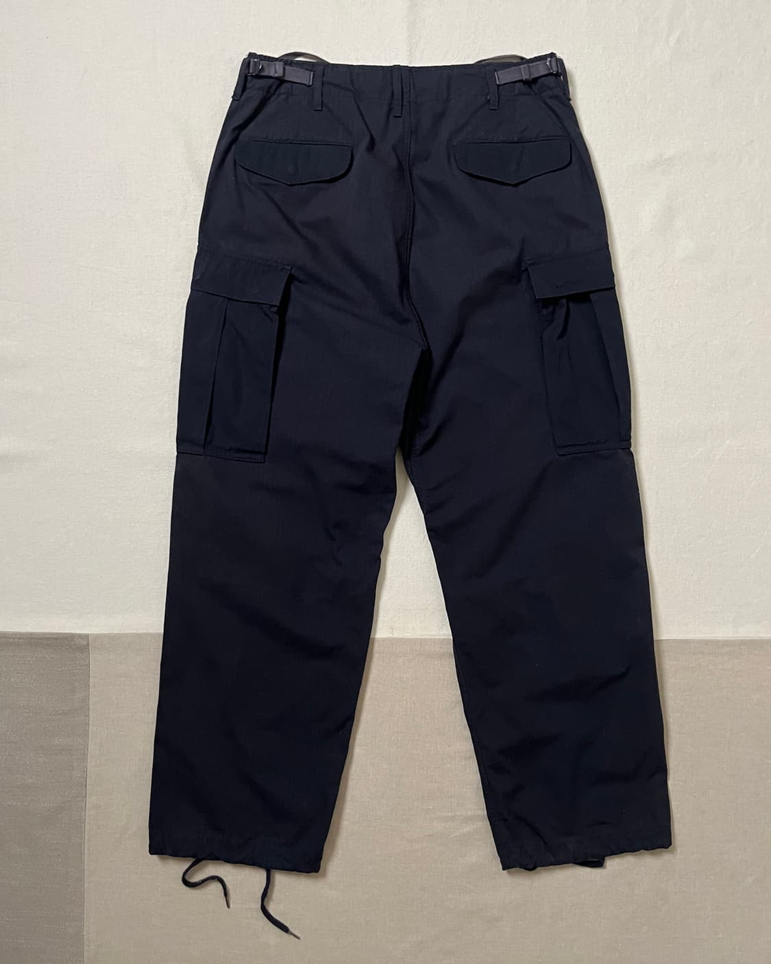 나나미카 립스탑 카고팬츠 nanamica 네이비  상품이미지2