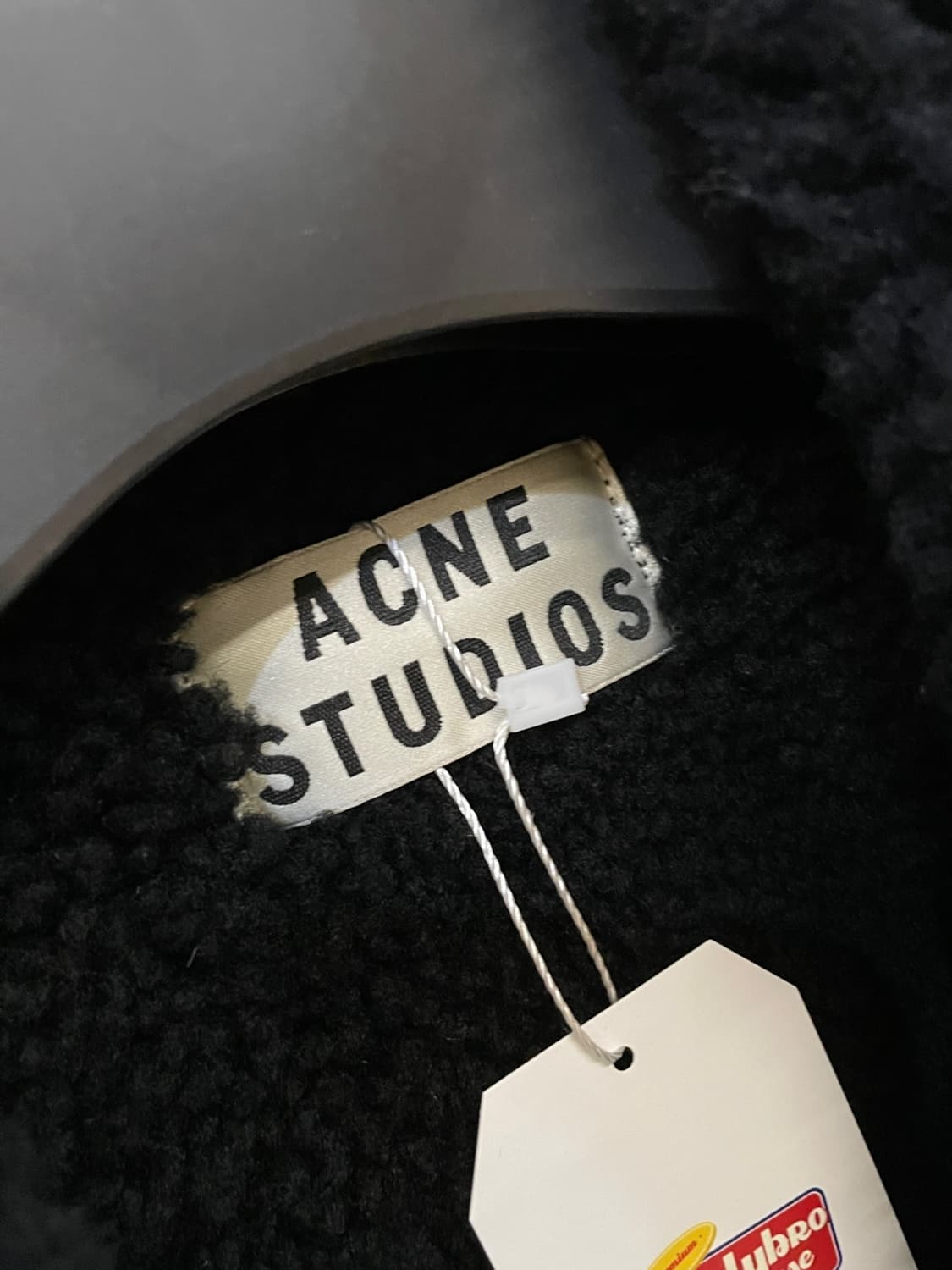 아크네 스튜디오 벨로시티 무스탕  상품이미지6