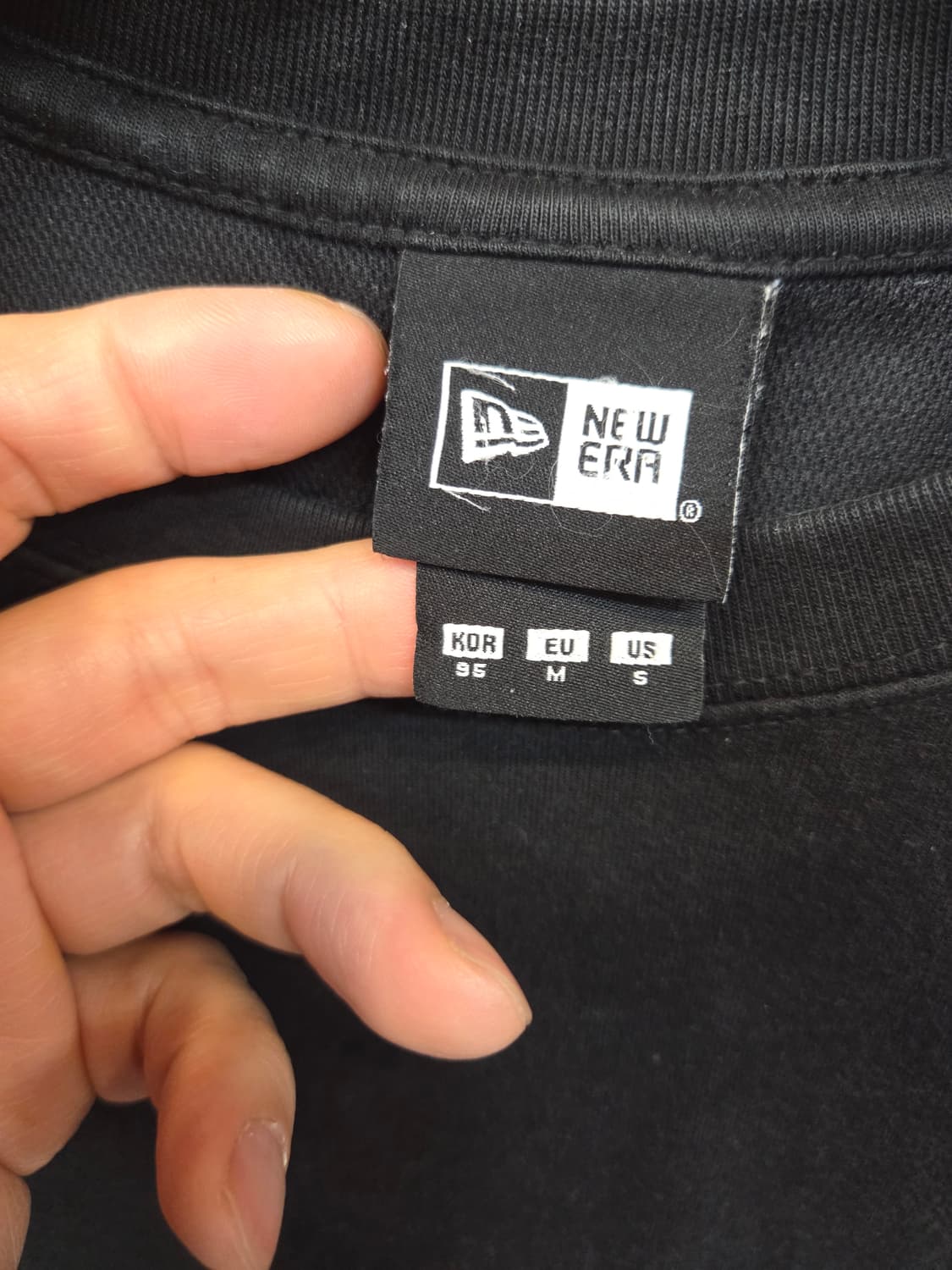 뉴에라 알로하 로고 반팔 m 상품이미지3