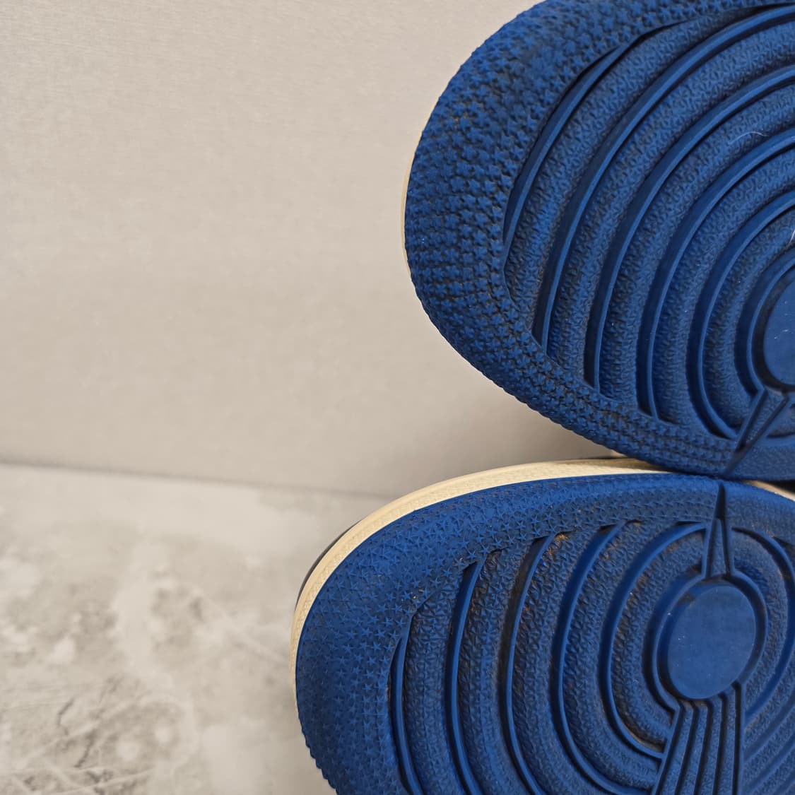 조던 트래비스 스캇 프라그먼트 스니커즈 신발 250사이즈 판매 상품이미지8