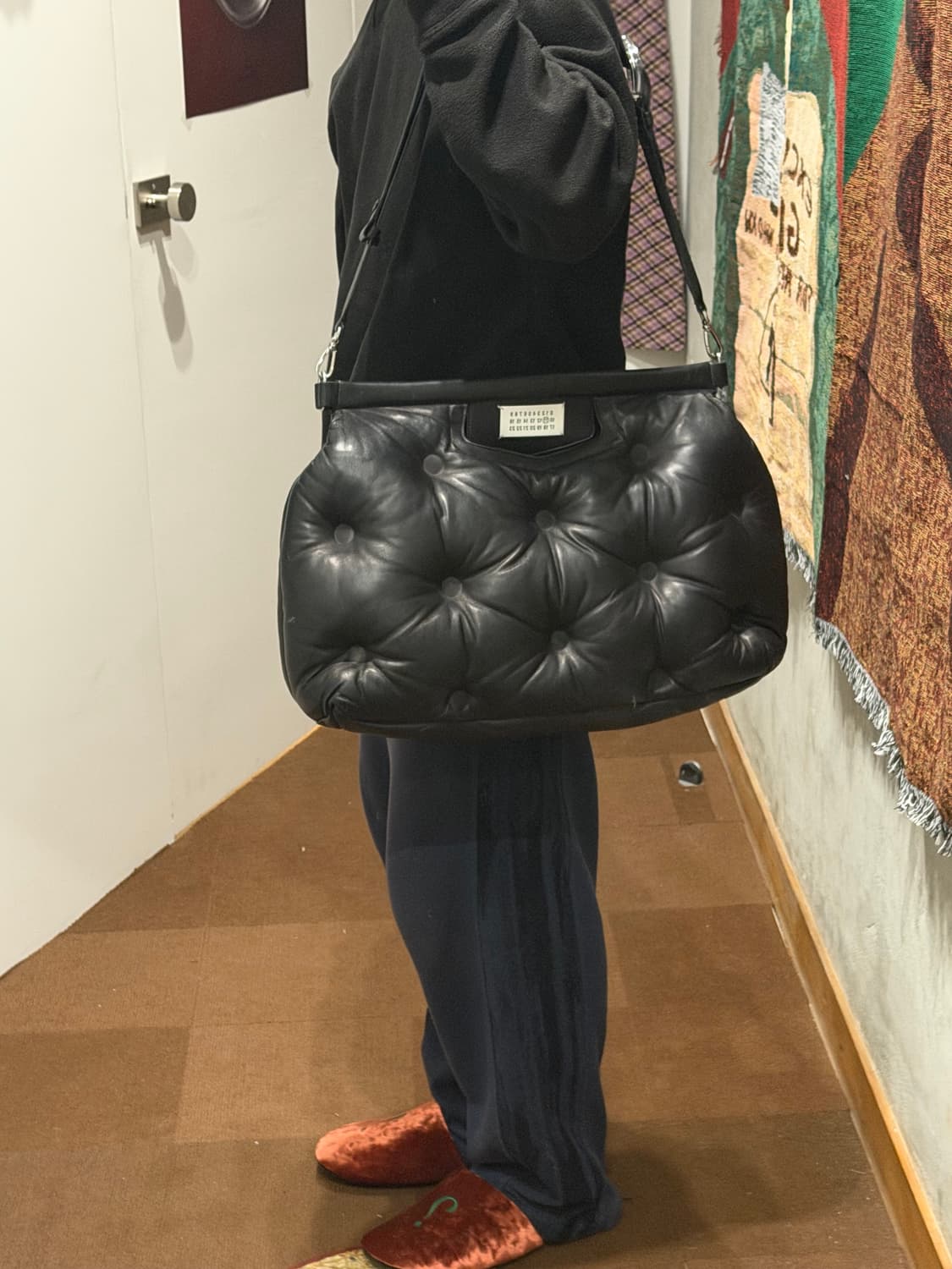 메종 마르지엘라 글램슬램백 상품이미지1