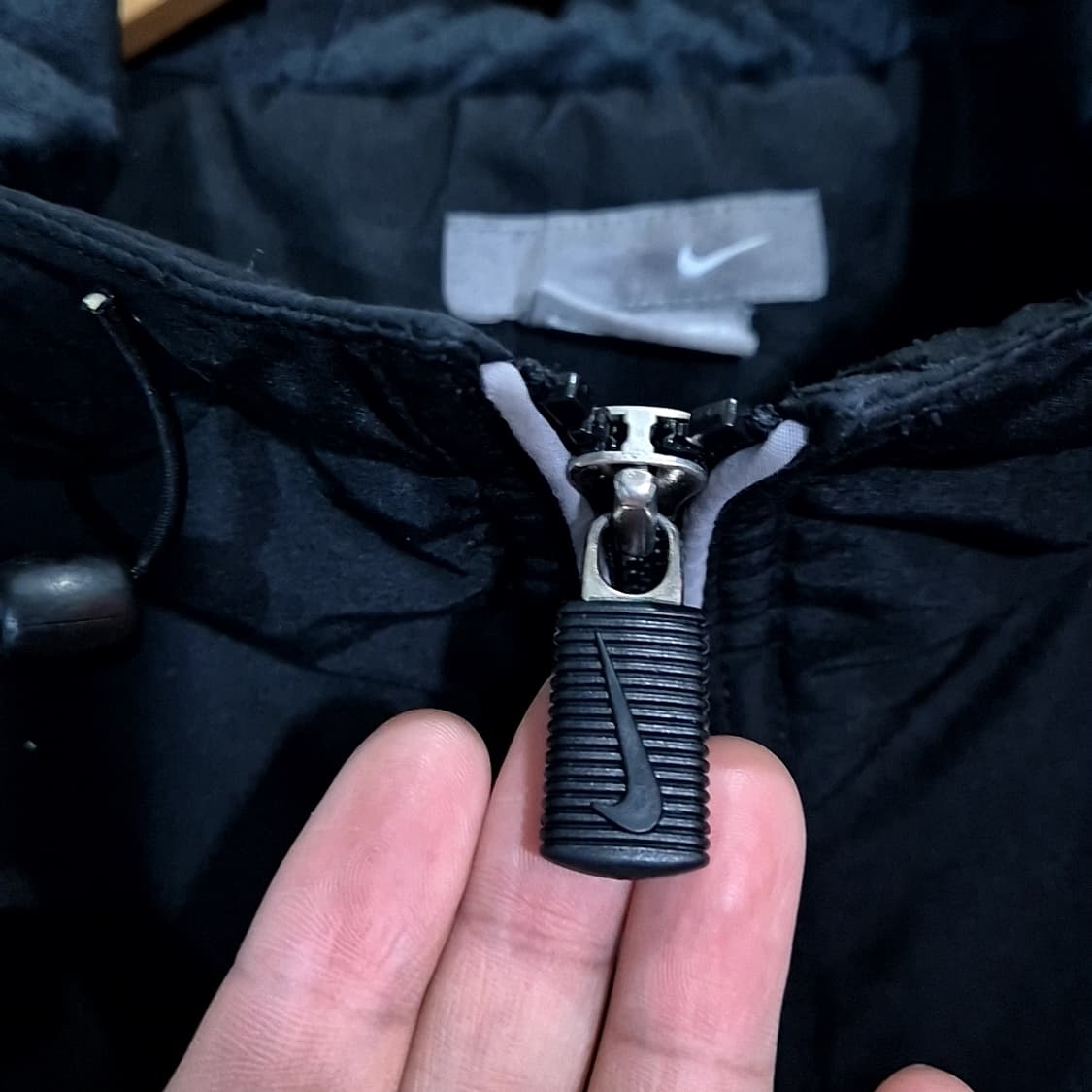 Nike 나이키 솔로 스우시 후드 점퍼 상품이미지3