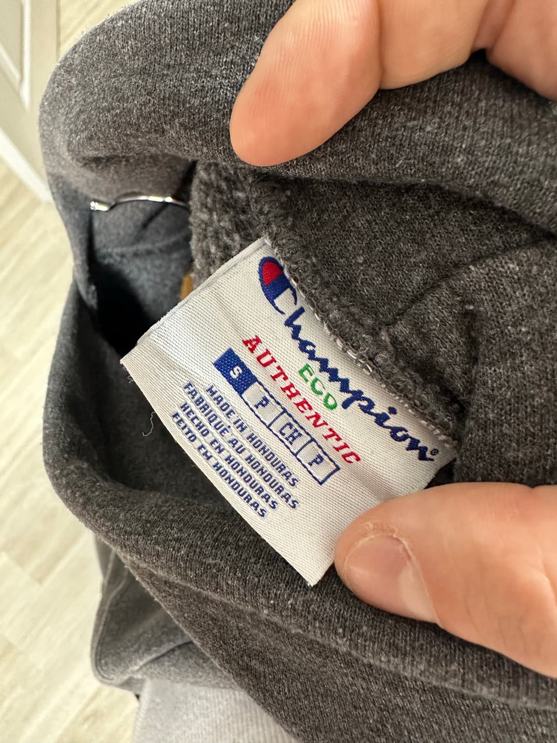 챔피온 후드티 상품이미지3