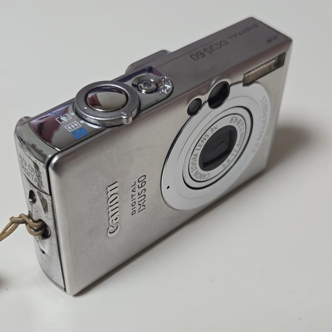 캐논 익서스 60 디지털 카메라 상품이미지4