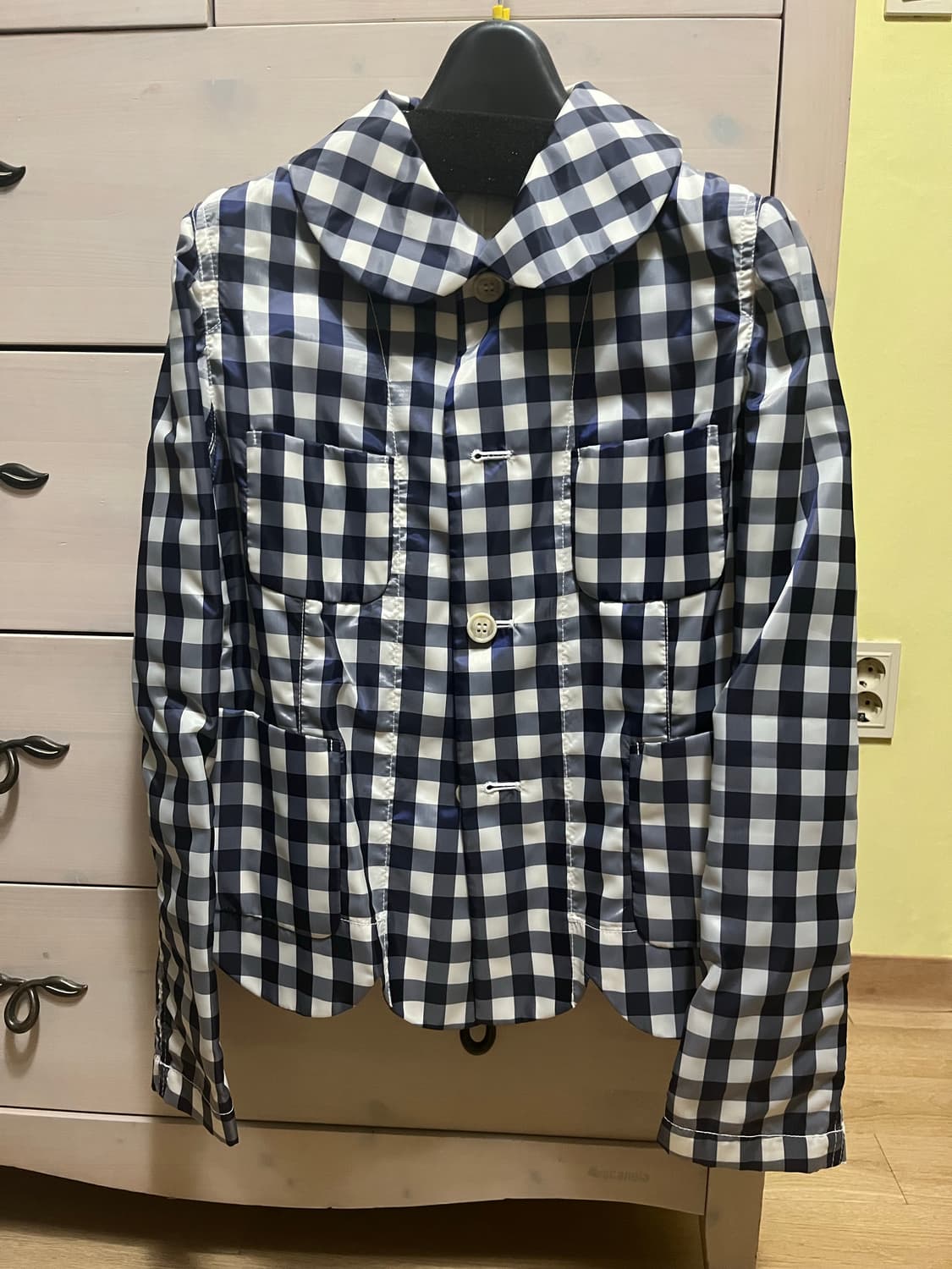 commedesgarcons girl 자켓 상품이미지2