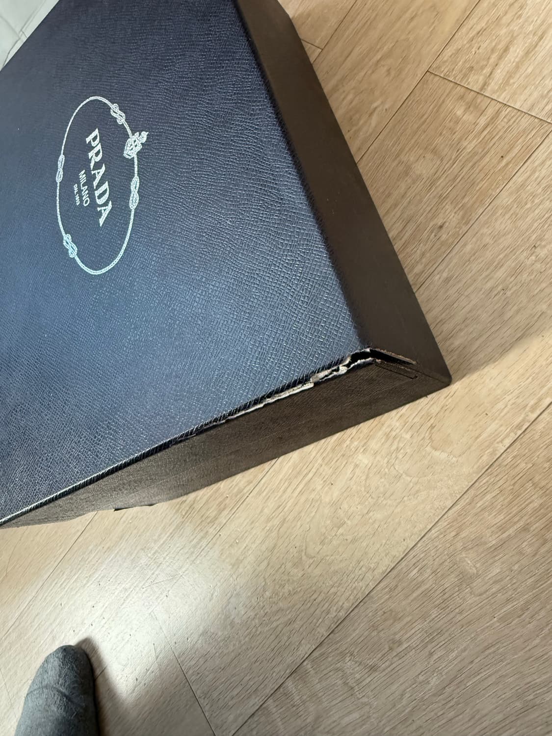 프라다로퍼 상품이미지3