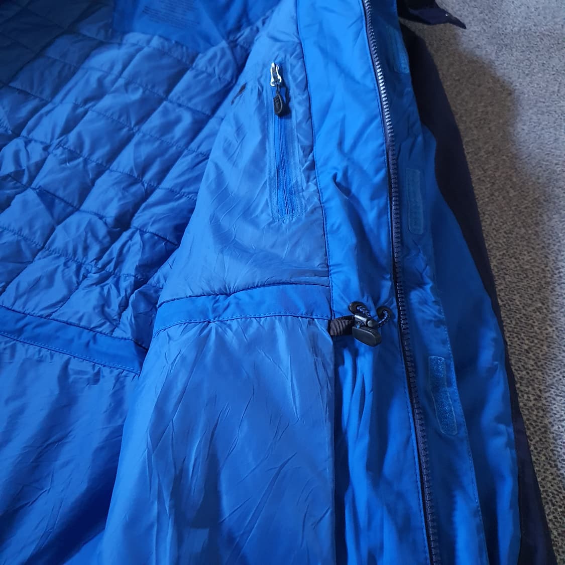 L.L.Bean 남성용 러기드 릿지 파카 no.21 상품이미지6