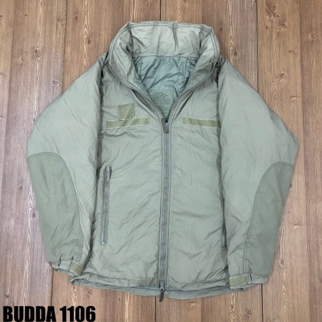 미군 ecwcs level7 프리마로프트 밀리터리 패딩 상품이미지1