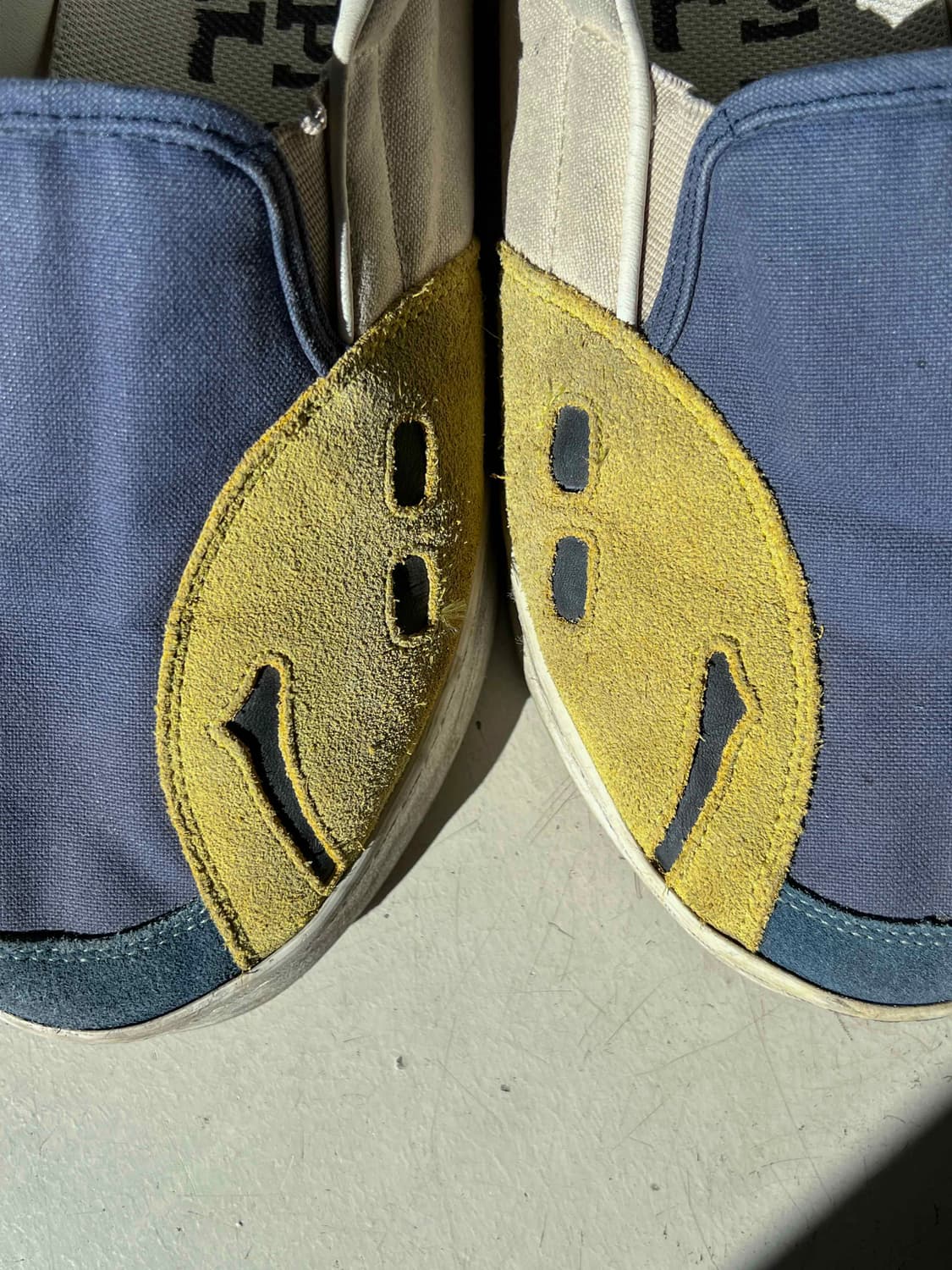 캐피탈 레인 스마일 슬립온 상품이미지1