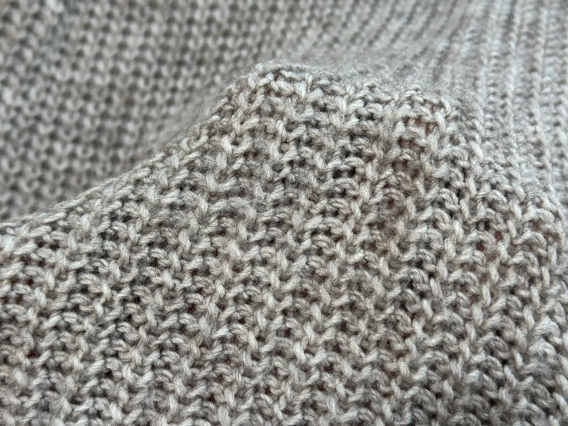 LEPSIM 회색 니트 Free 사이즈 상품이미지3