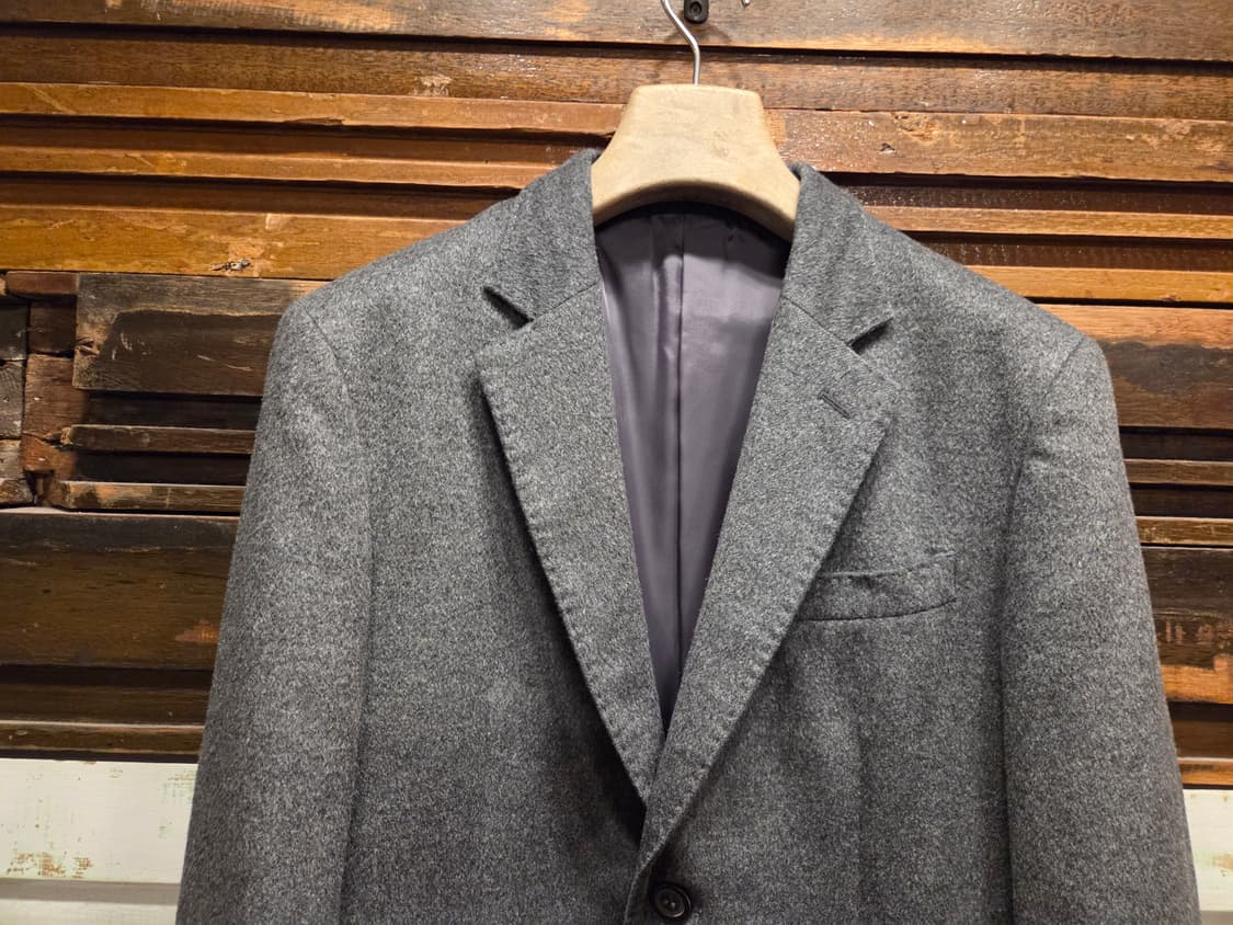 인터메조 캐시미어코트 상품이미지2