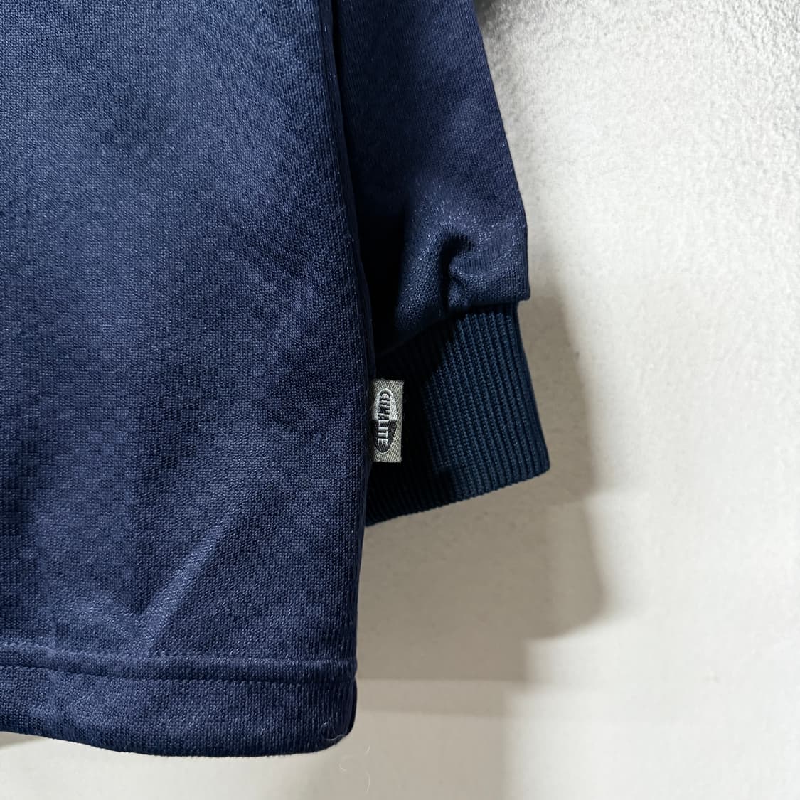 아디다스 올드스쿨 테이핑 디테일 집업 저지 자켓 상품이미지6