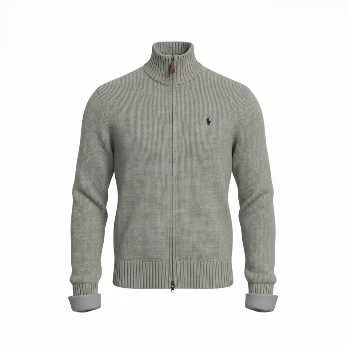폴로 랄프로렌 니트집업 L 상품이미지1