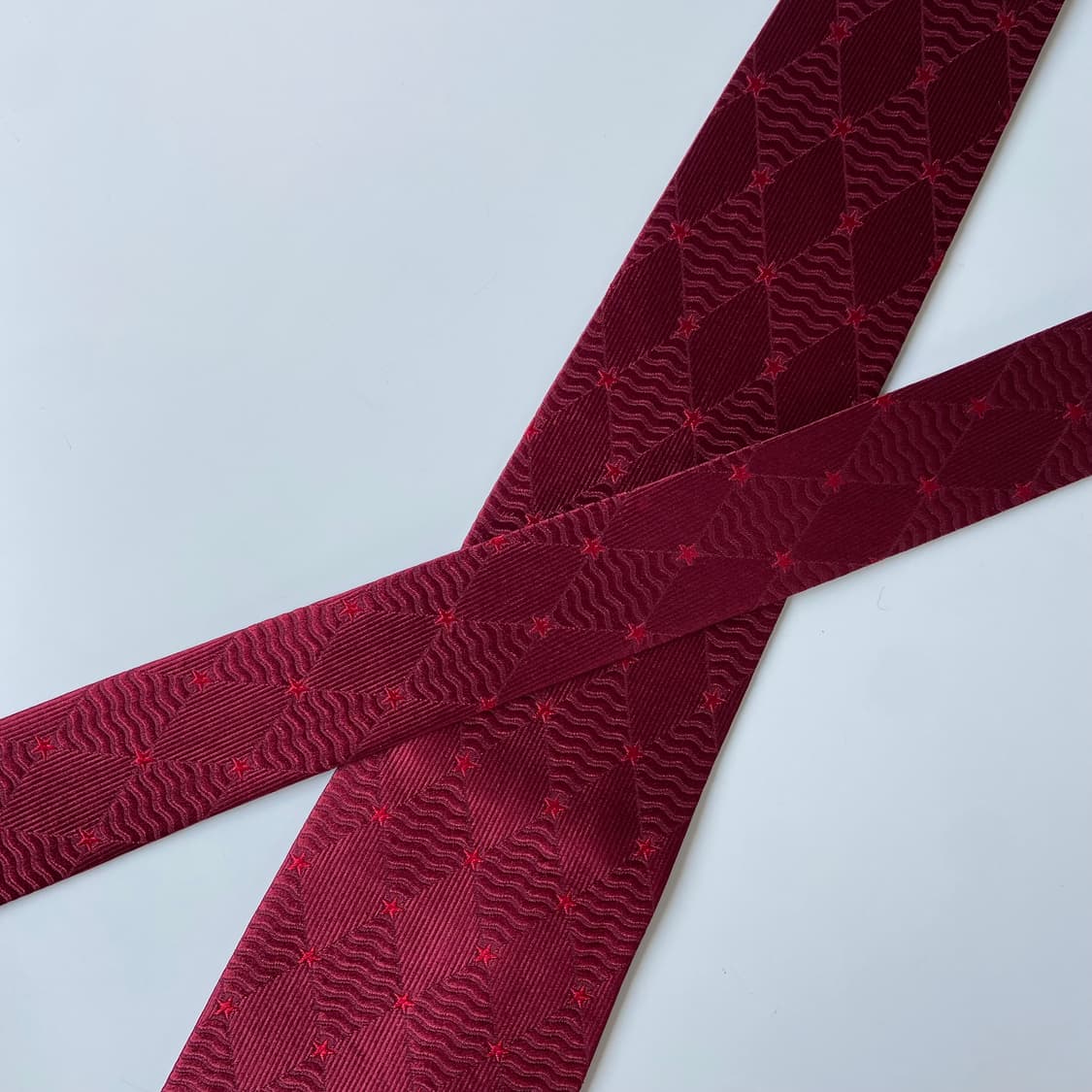 페레가모(Ferragamo) 명품 정품 넥타이 상품이미지4