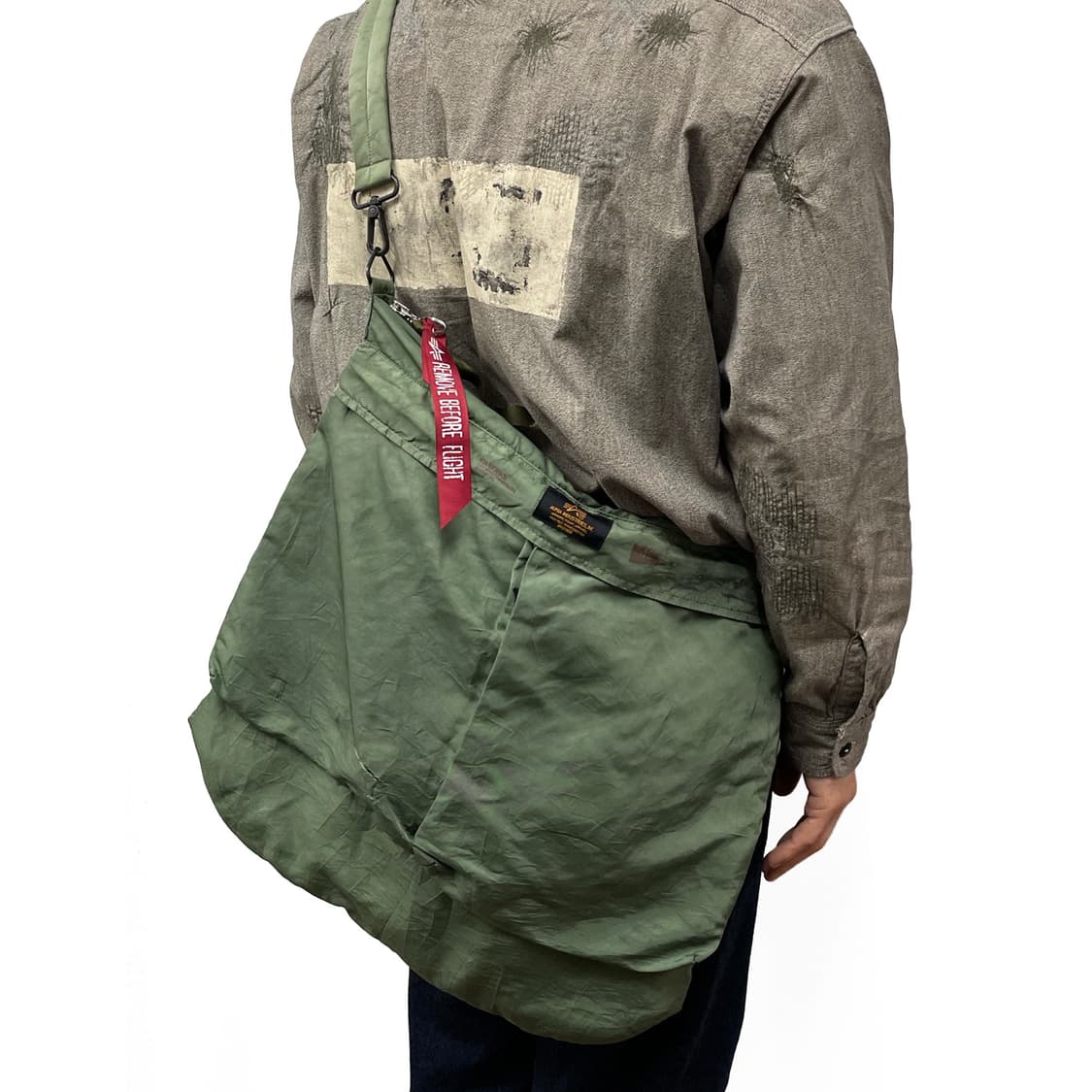 424 x 알파 인더스트리 x 슬램 잼 상품이미지10