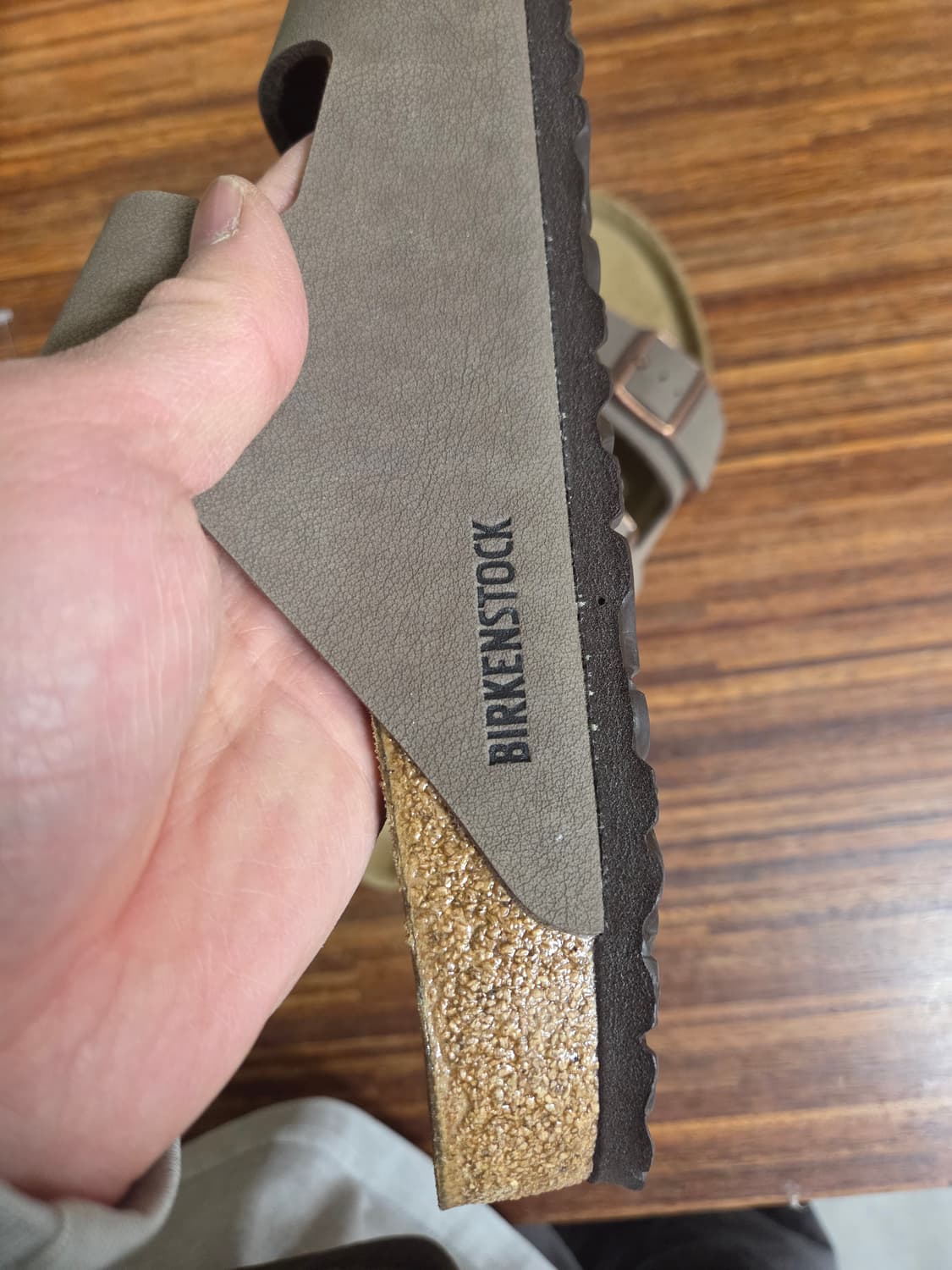 버켄스탁 아리조나 280 상품이미지4